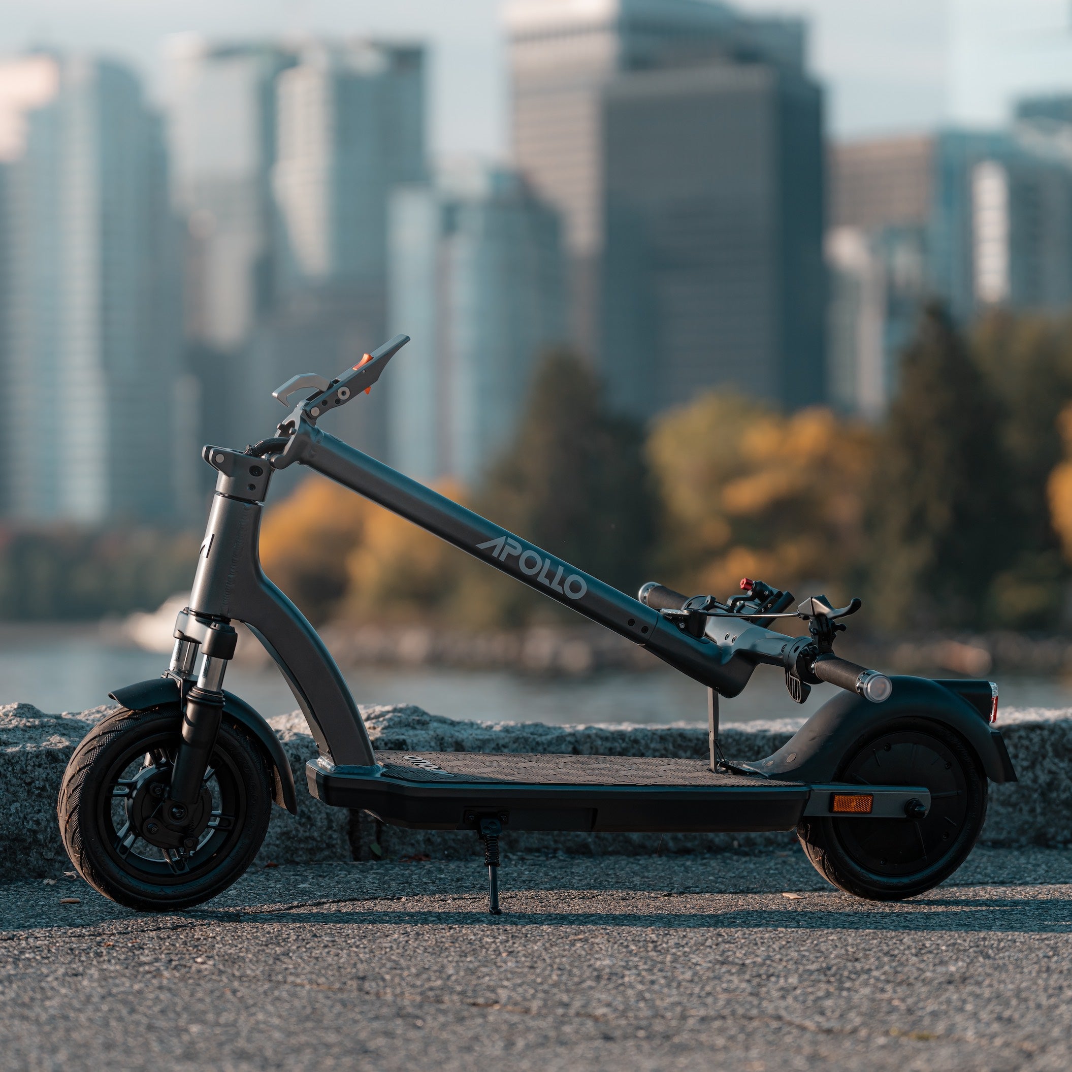 Air E-Scooter