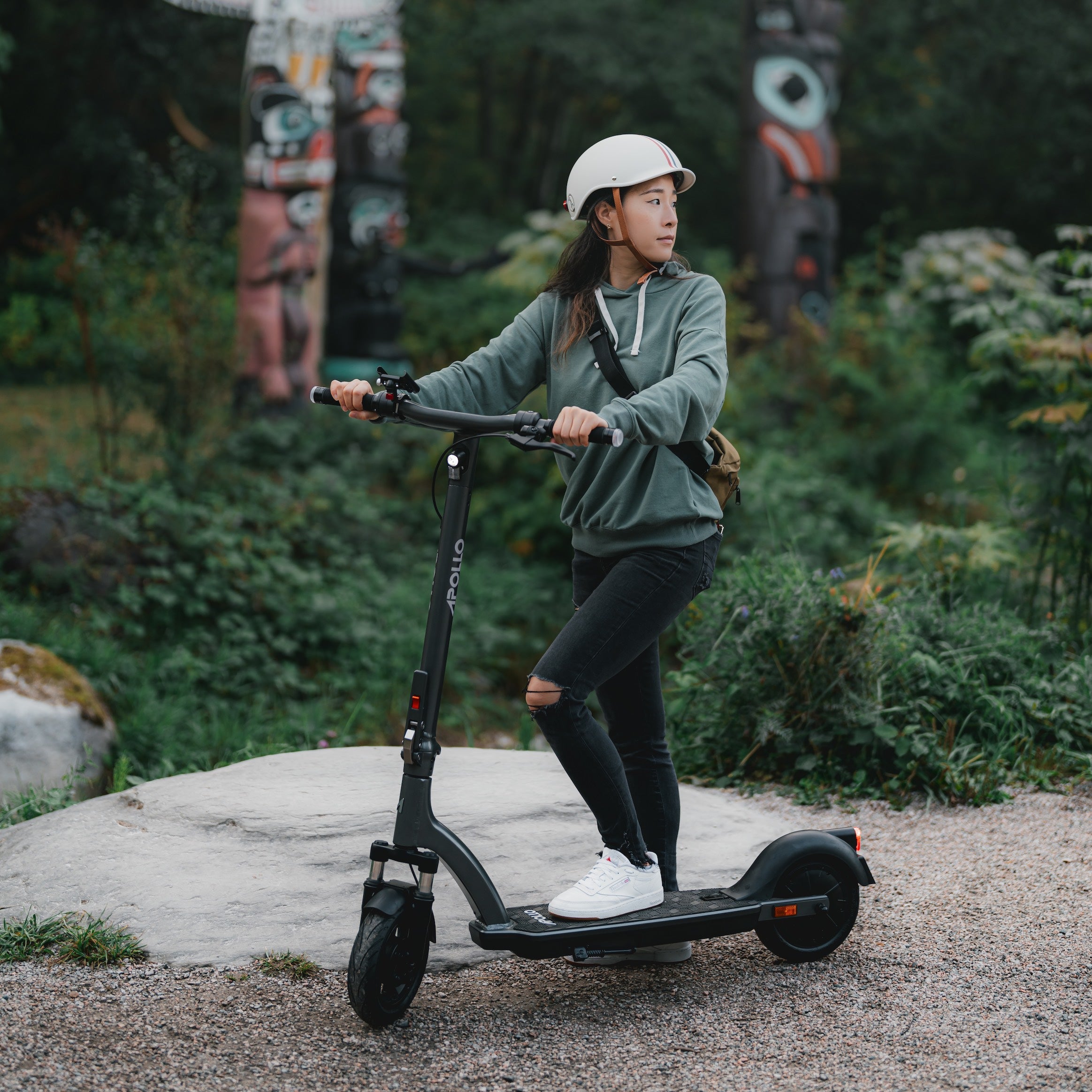 Air E-Scooter
