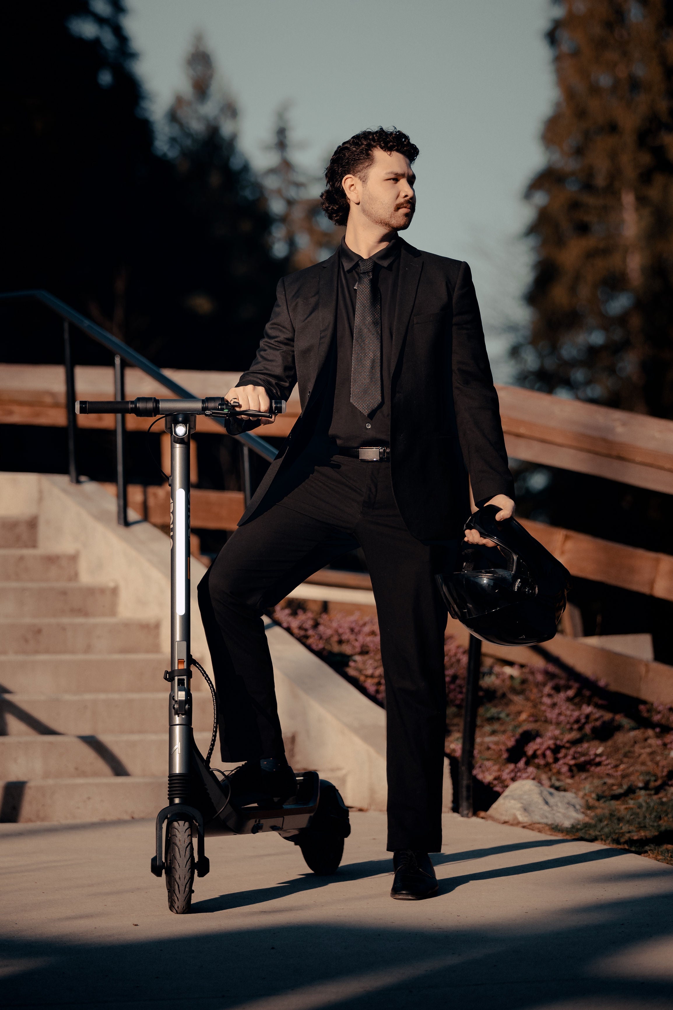 Go E-Scooter