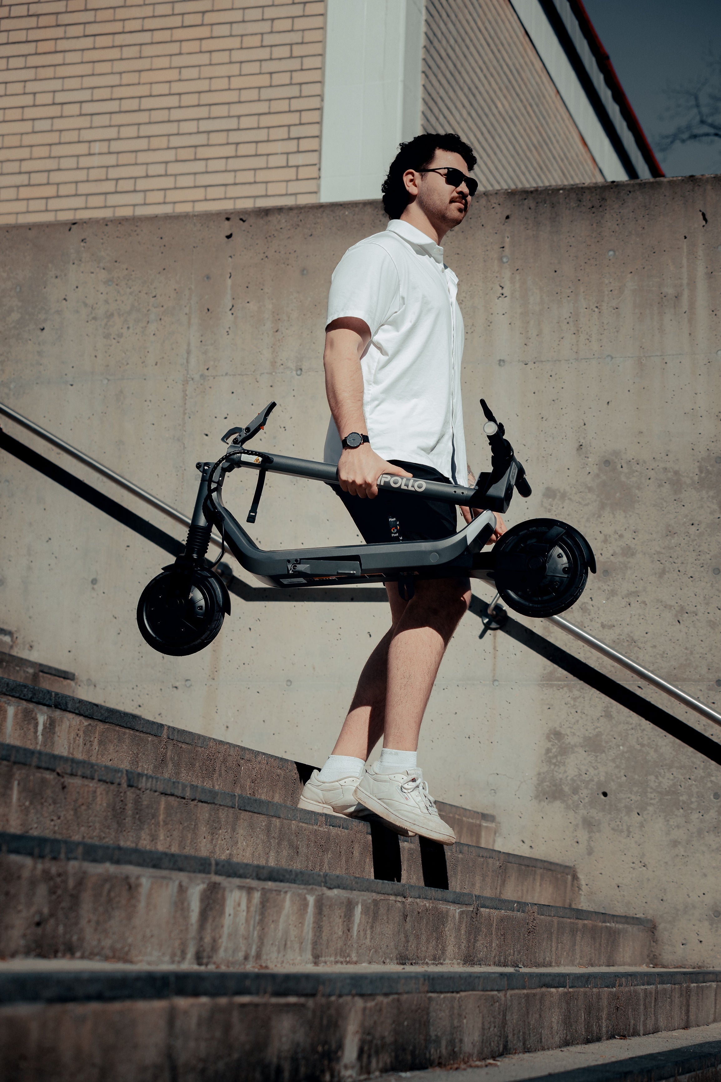 Go E-Scooter