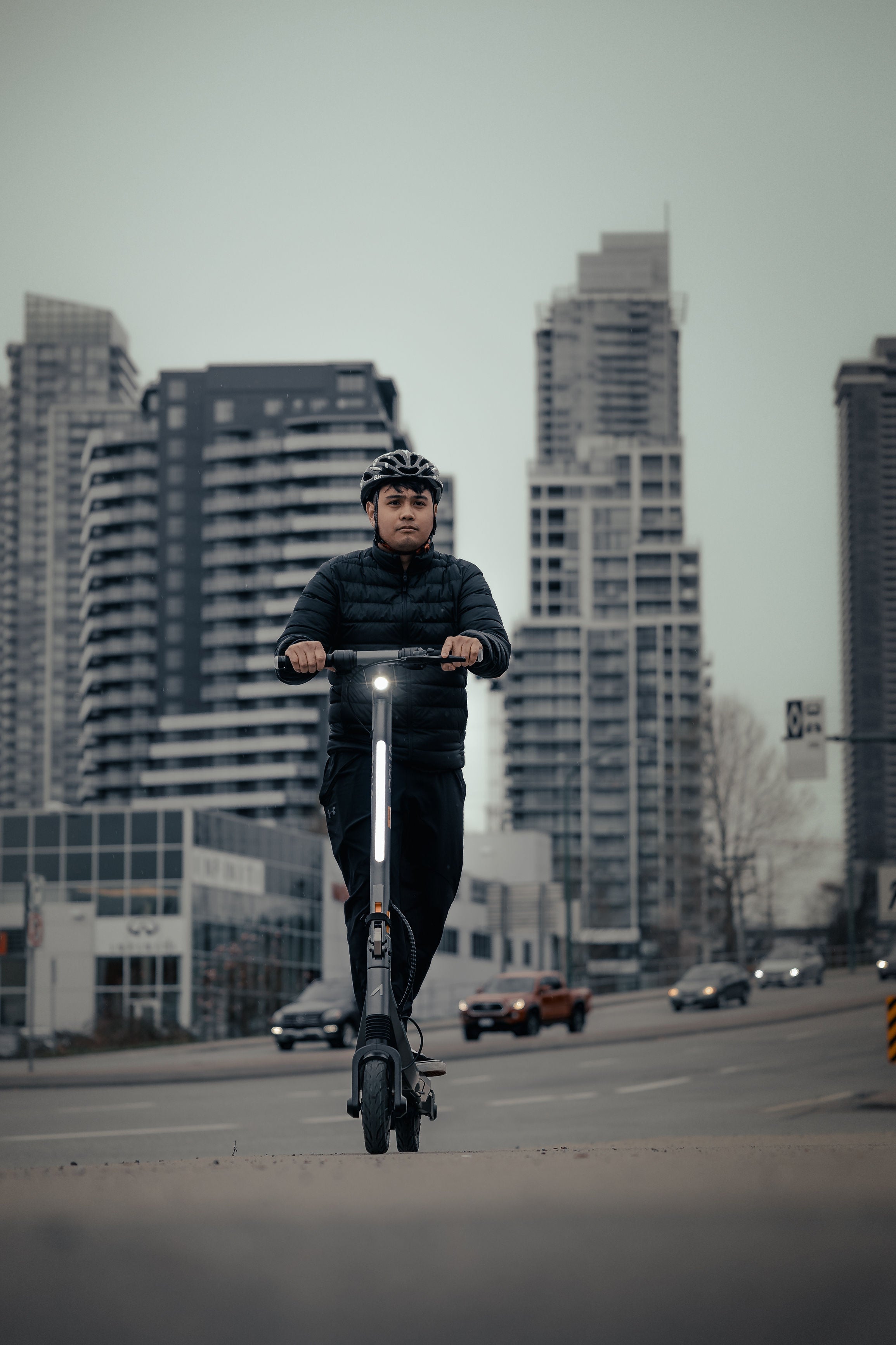 Go E-Scooter