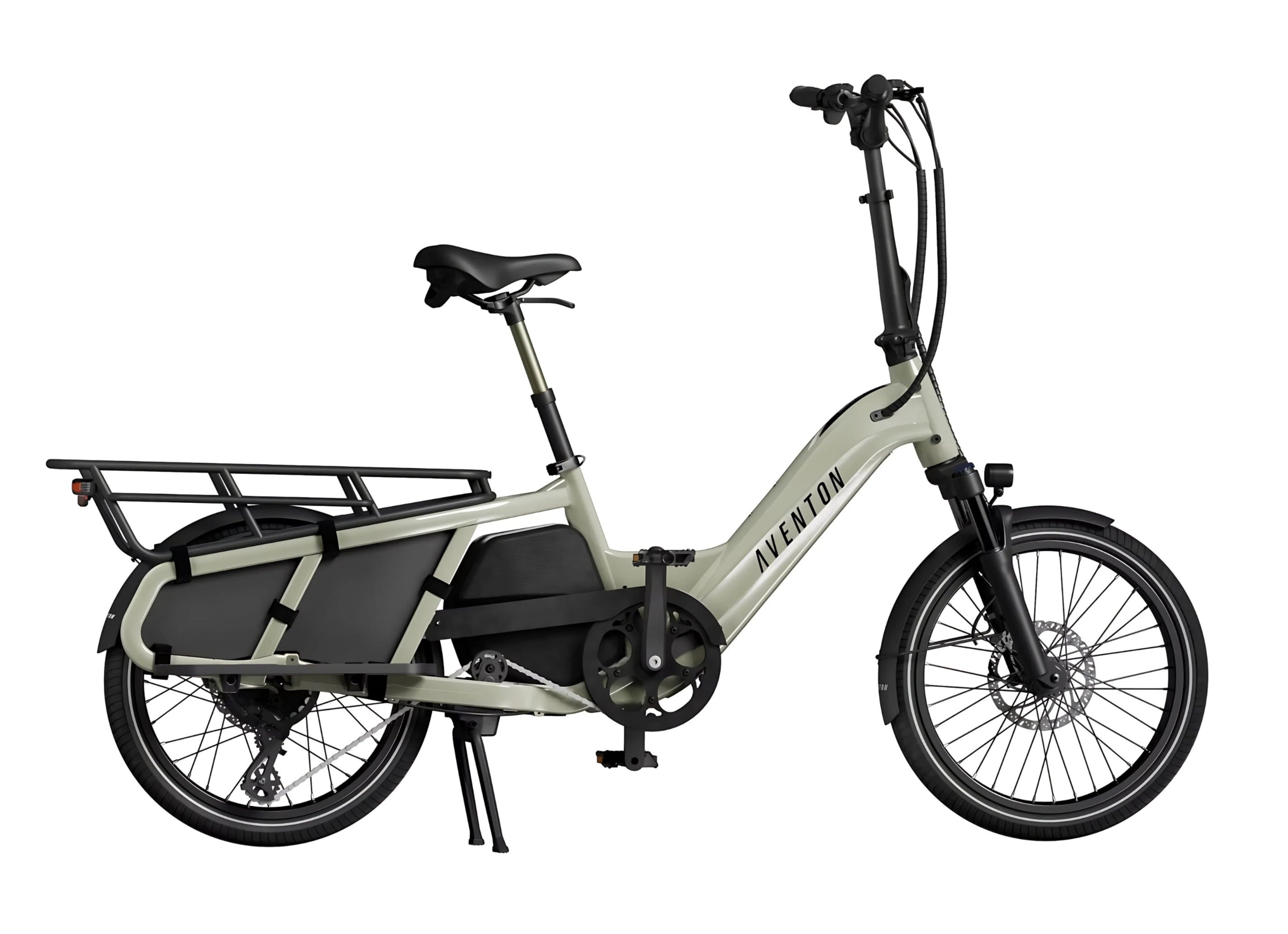 Abound Cargo E-Bike