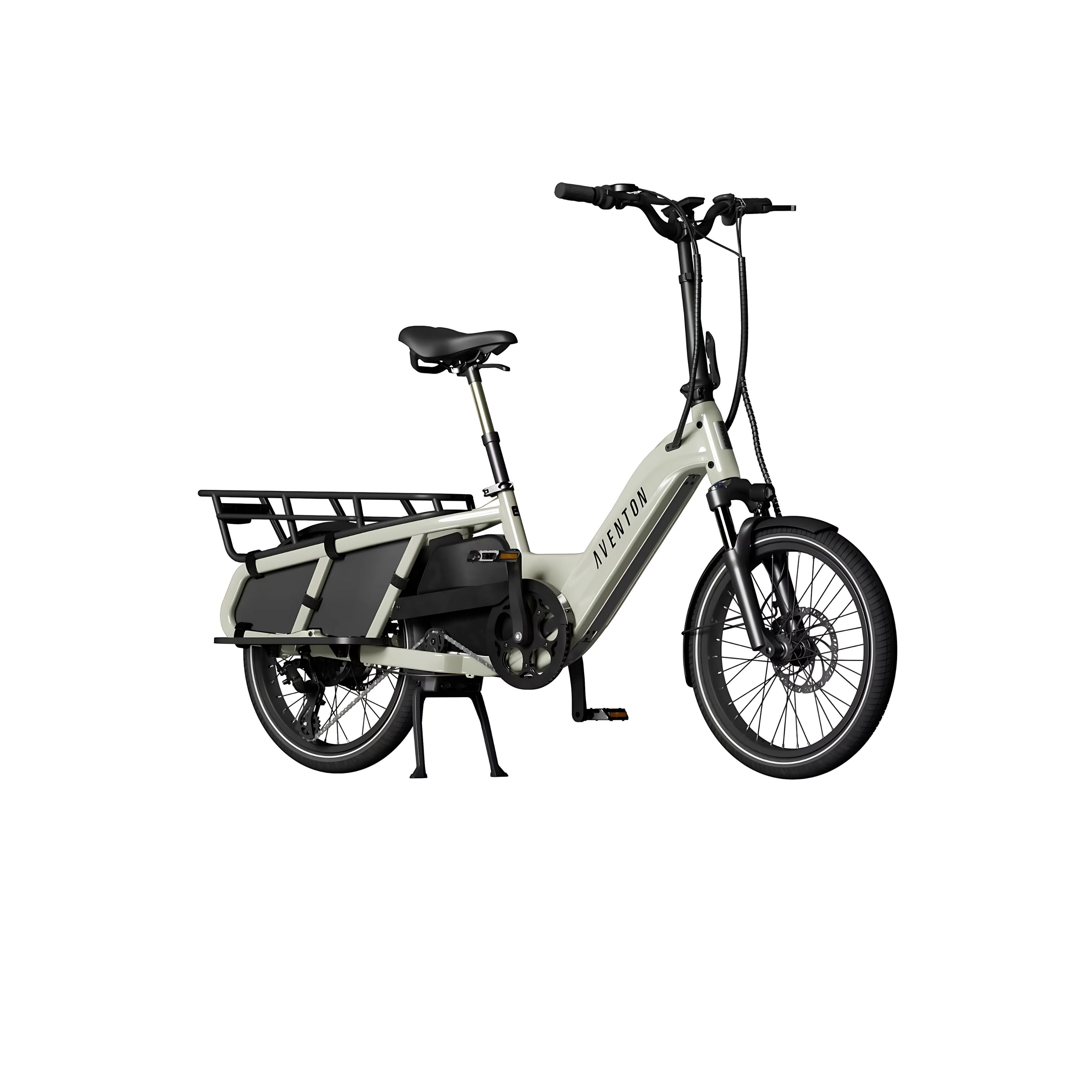 Abound Cargo E-Bike