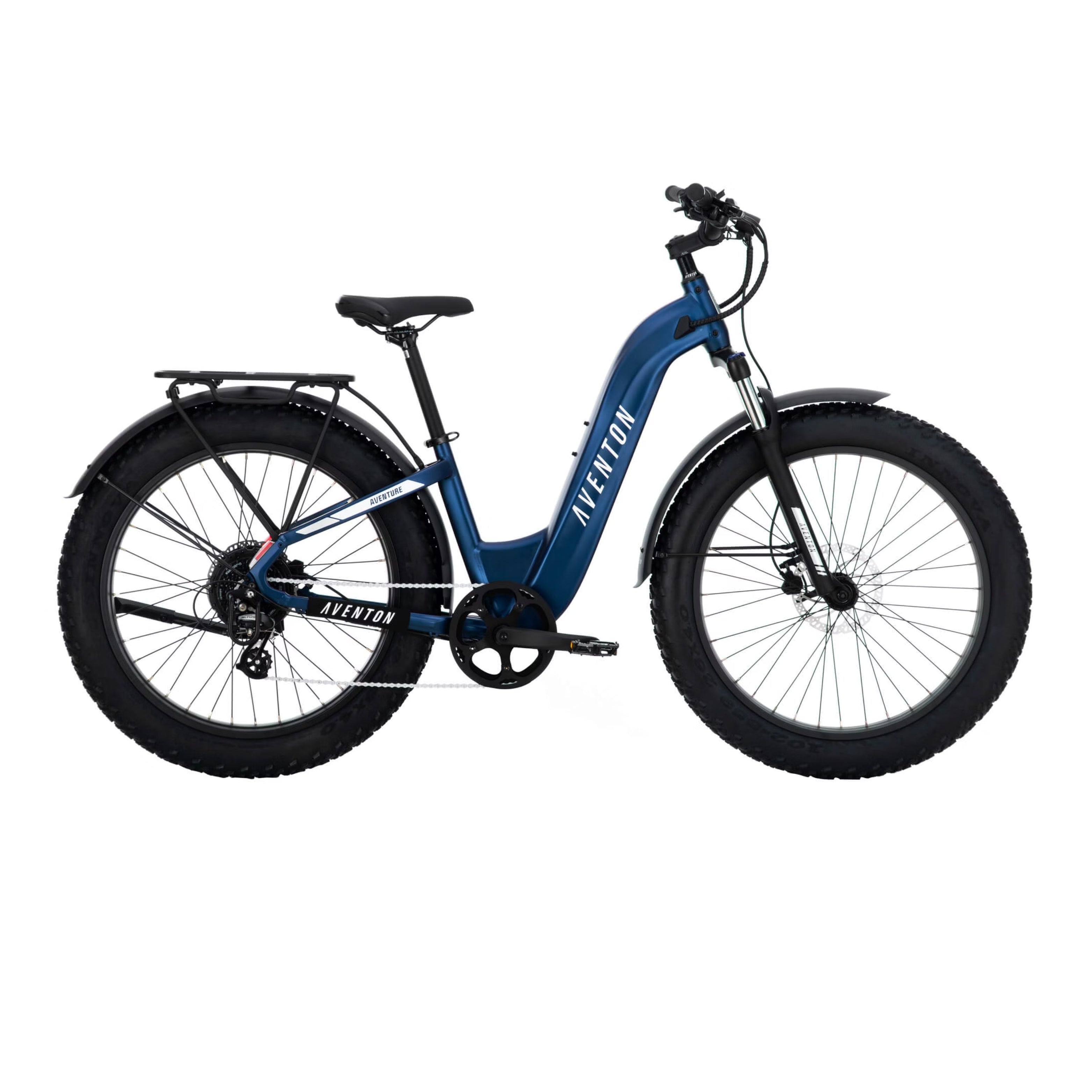 Aventure 2 Step-Through E-Bike