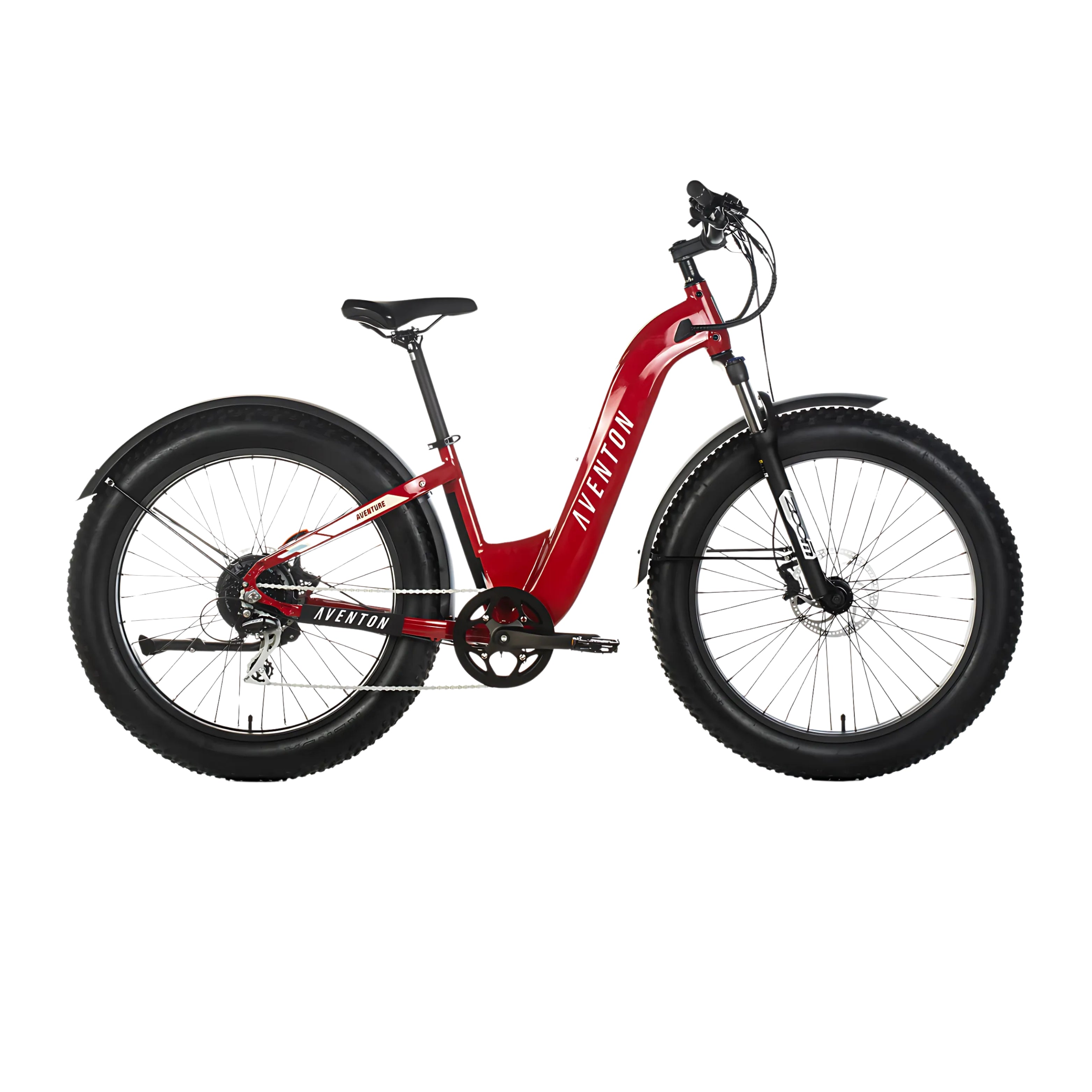 EZbike Canada : Aventon Certified Pre-Owned Aventure.1 Step-Through