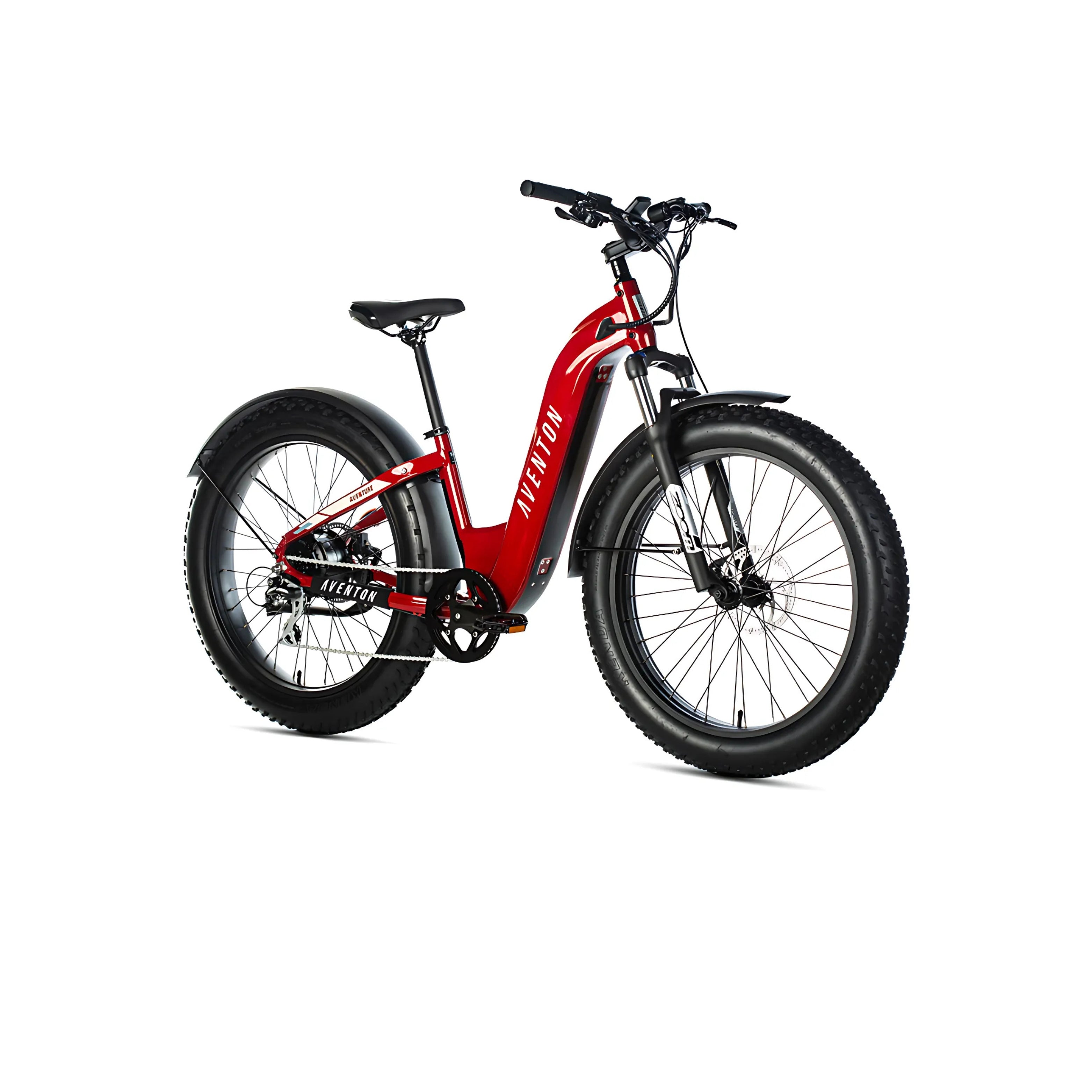 EZbike Canada : Aventon Certified Pre-Owned Aventure.1 Step-Through