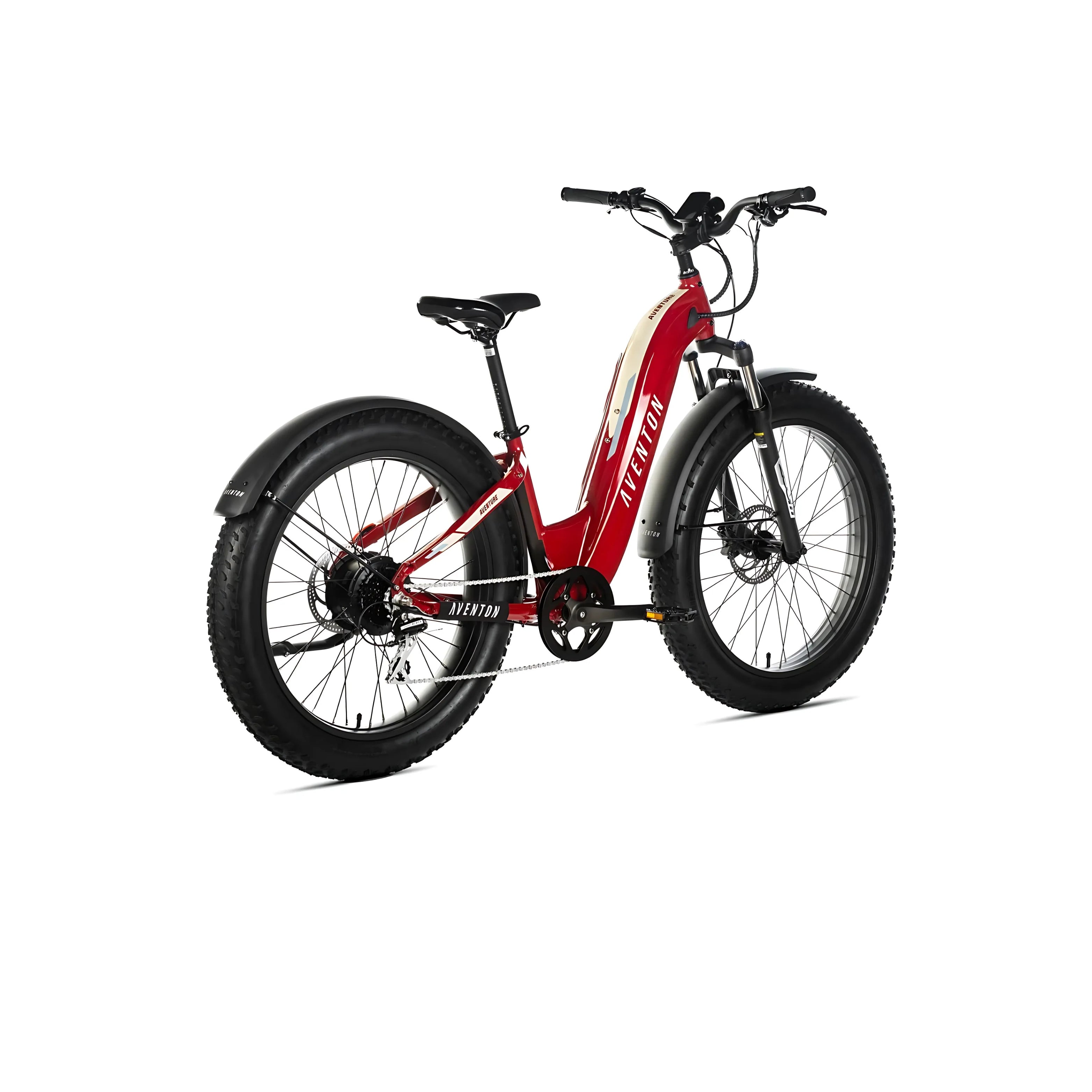 EZbike Canada : Aventon Certified Pre-Owned Aventure.1 Step-Through