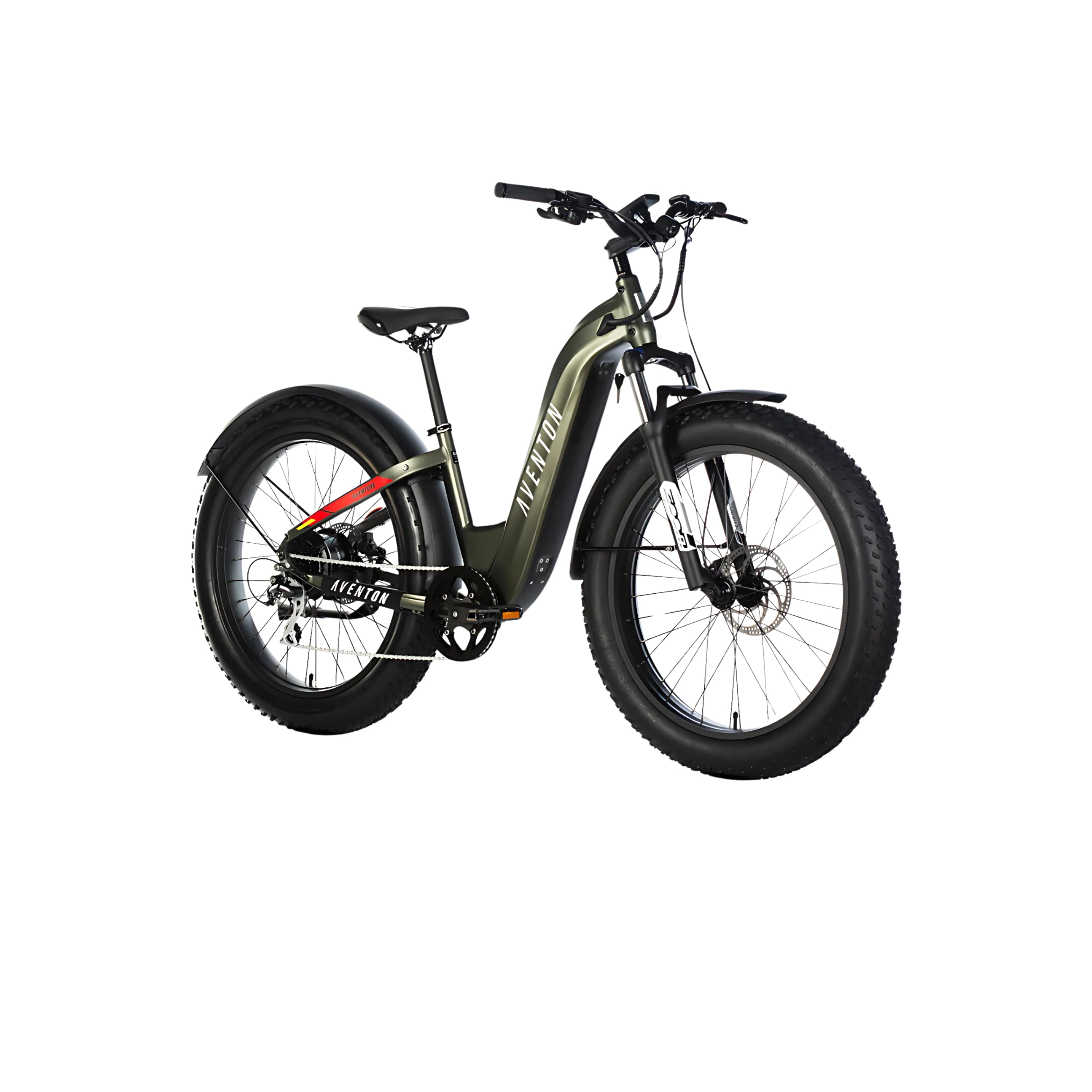 EZbike Canada : Aventon Certified Pre-Owned Aventure.1 Step-Through