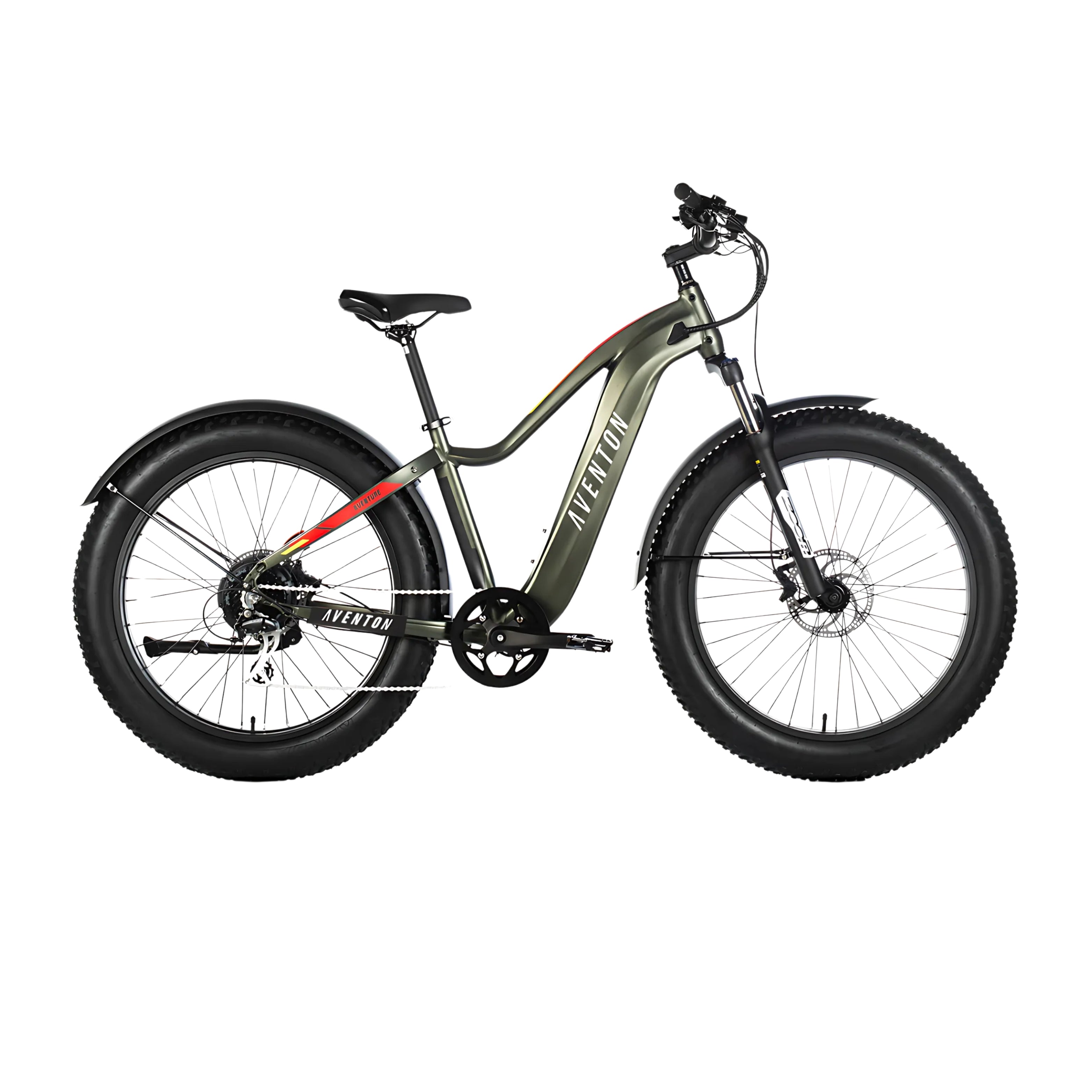EZbike Canada : Aventon Certified Pre-Owned Aventure 1 Step-Over