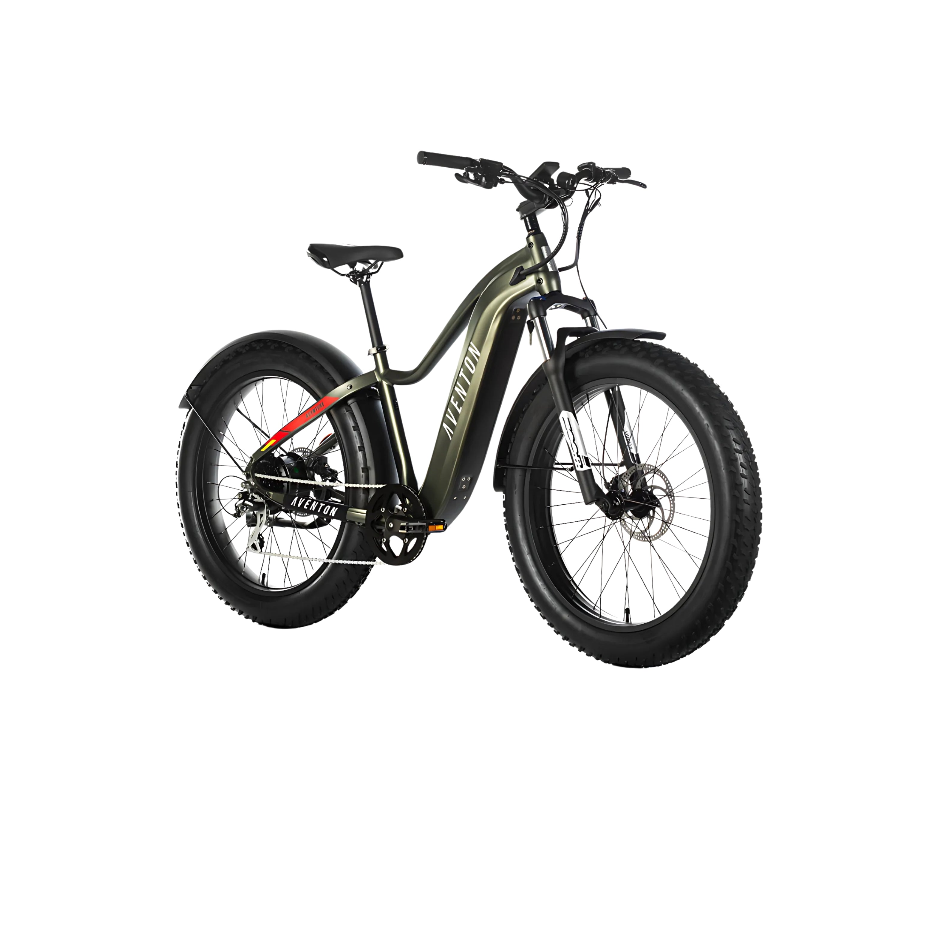 EZbike Canada : Aventon Certified Pre-Owned Aventure 1 Step-Over