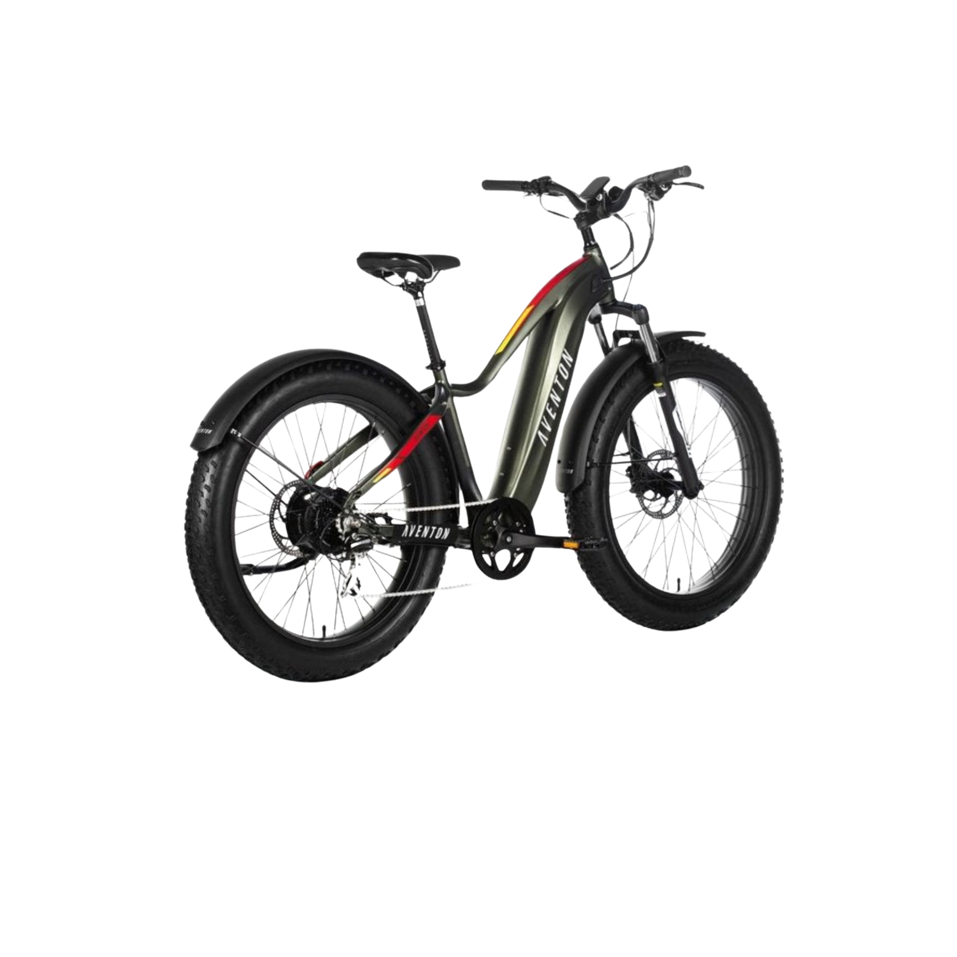 EZbike Canada : Aventon Certified Pre-Owned Aventure 1 Step-Over