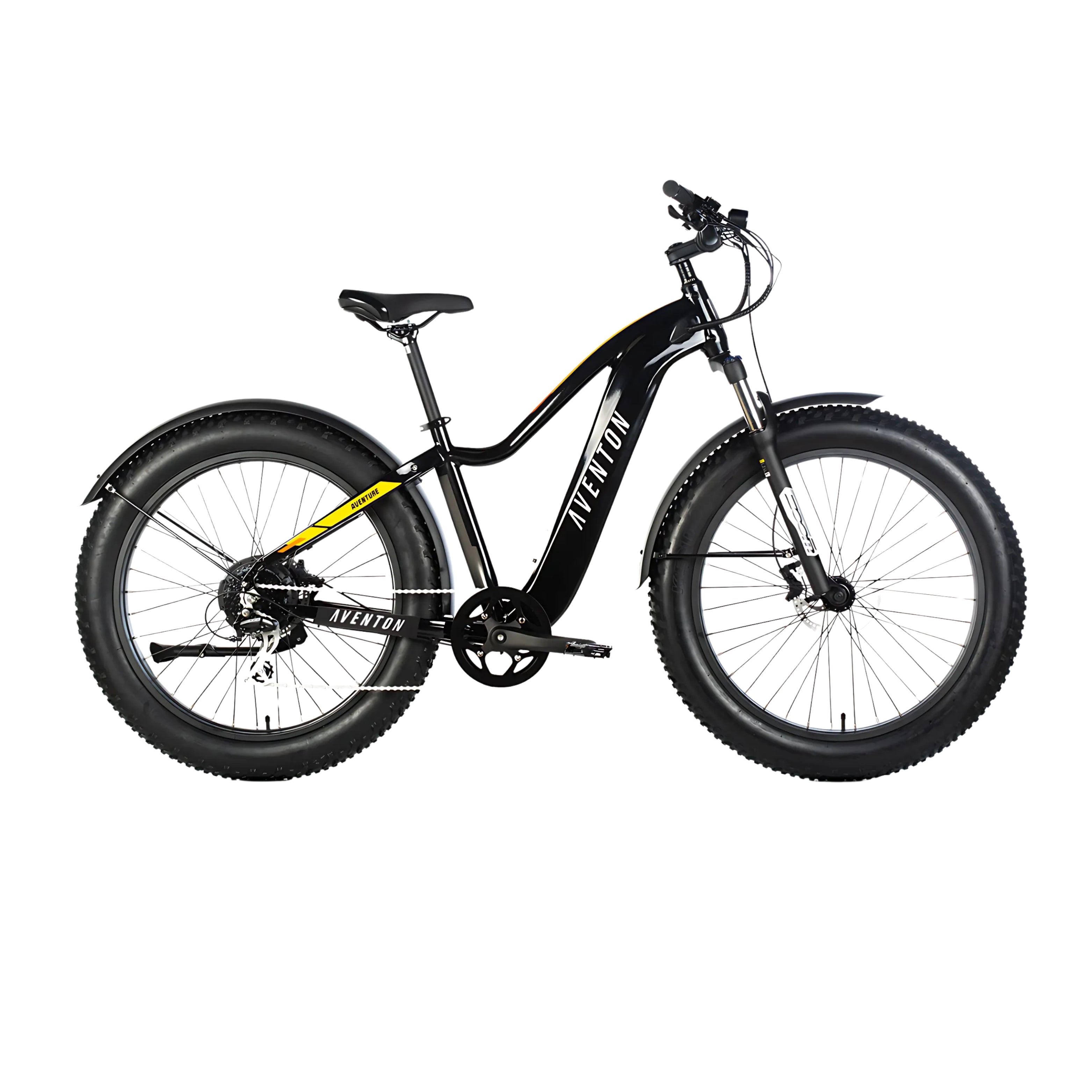 EZbike Canada : Aventon Certified Pre-Owned Aventure 1 Step-Over