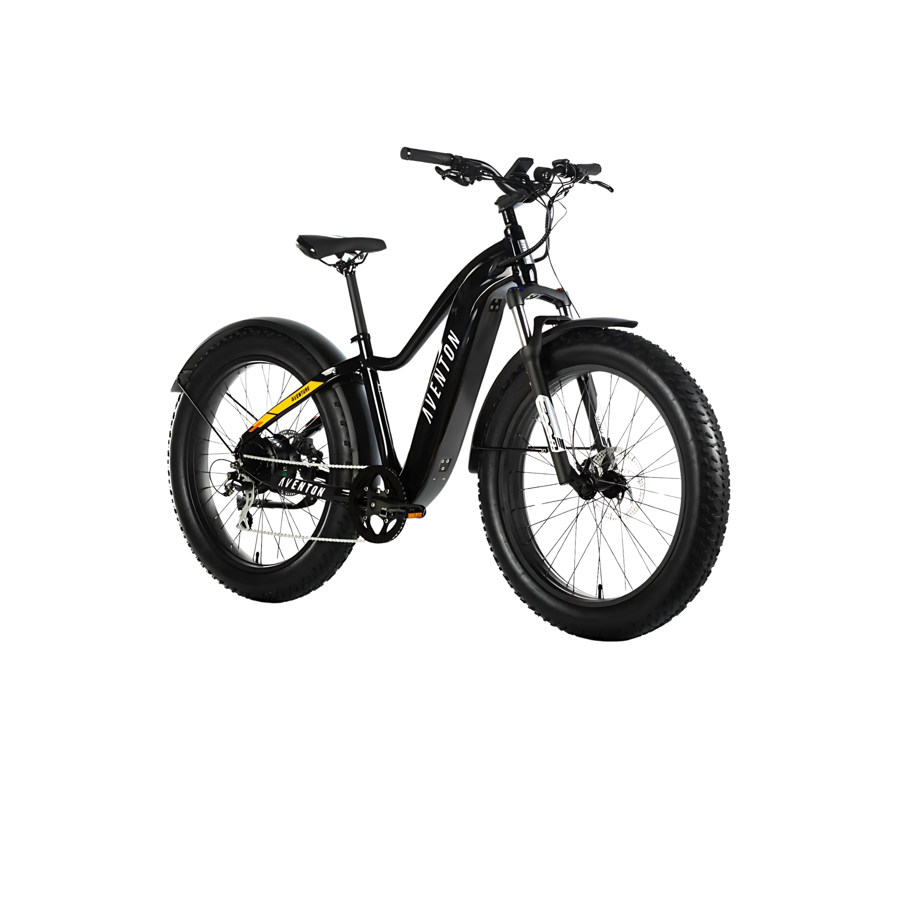 EZbike Canada : Aventon Certified Pre-Owned Aventure 1 Step-Over