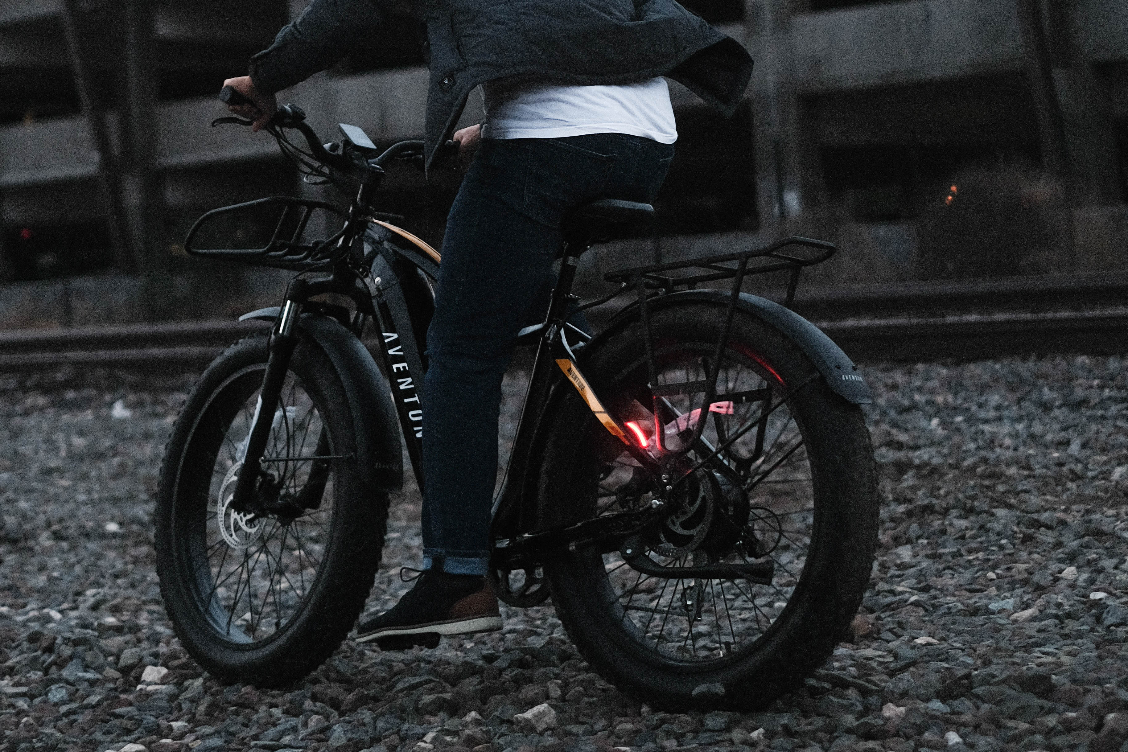 EZbike Canada : Aventon Certified Pre-Owned Aventure 1 Step-Over