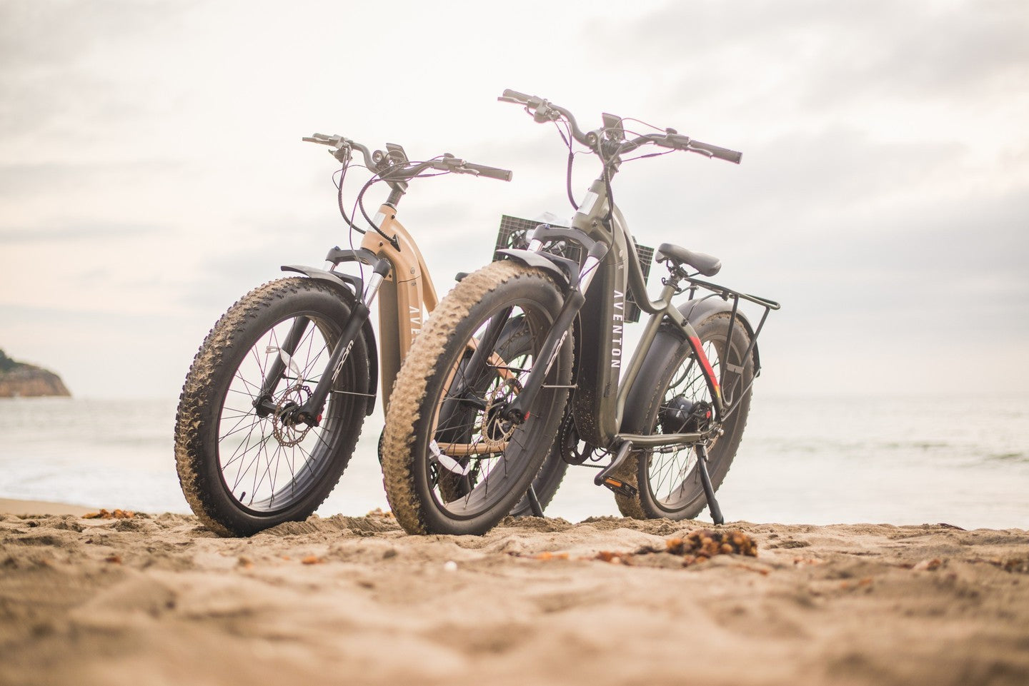 EZbike Canada : Aventon Certified Pre-Owned Aventure 1 Step-Over