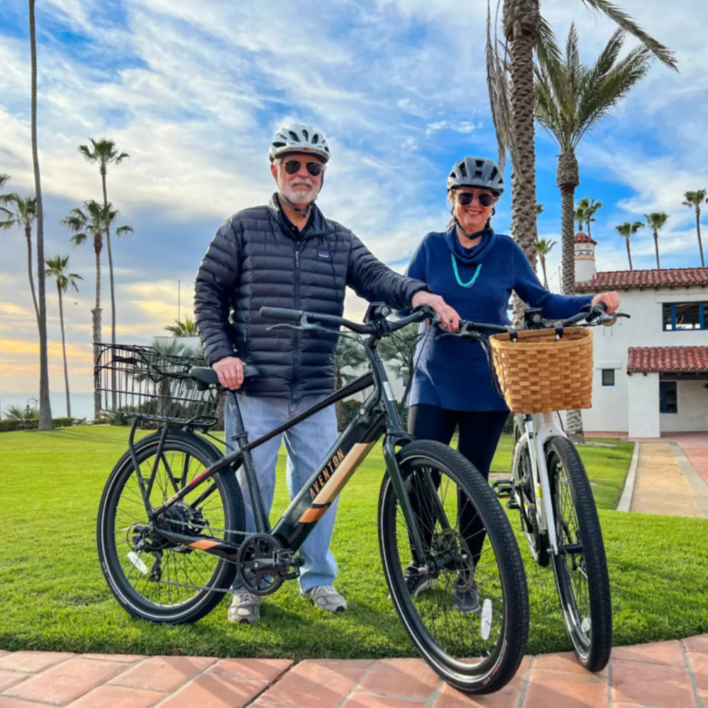 EZbike Canada : Aventon Certified Pre-Owned Pace 500 Next-Gen Step-Over