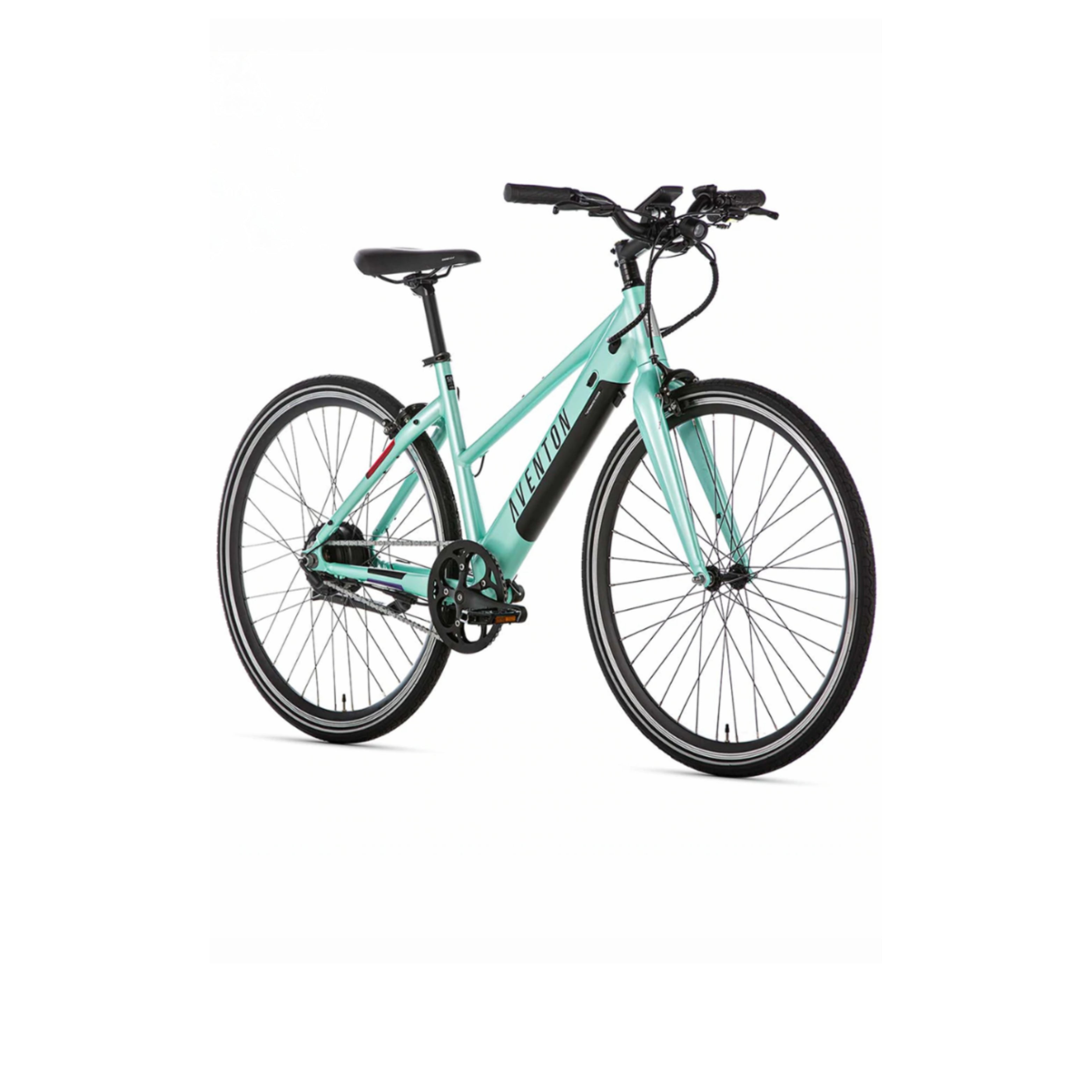 EZbike Canada : Aventon Certified Pre-Owned Soltera 7 Low Step