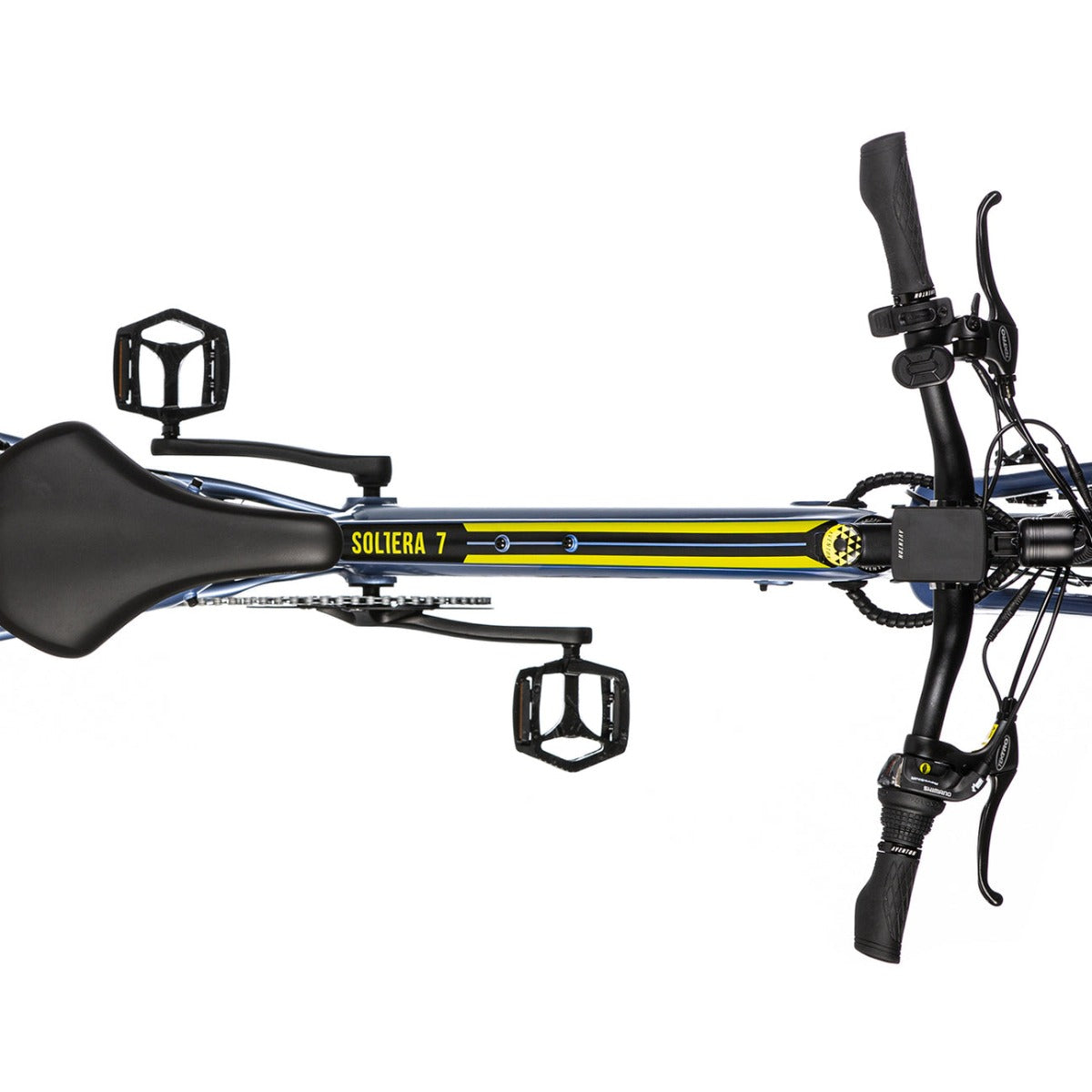 EZbike Canada : Aventon Certified Pre-Owned Soltera 7 Low Step