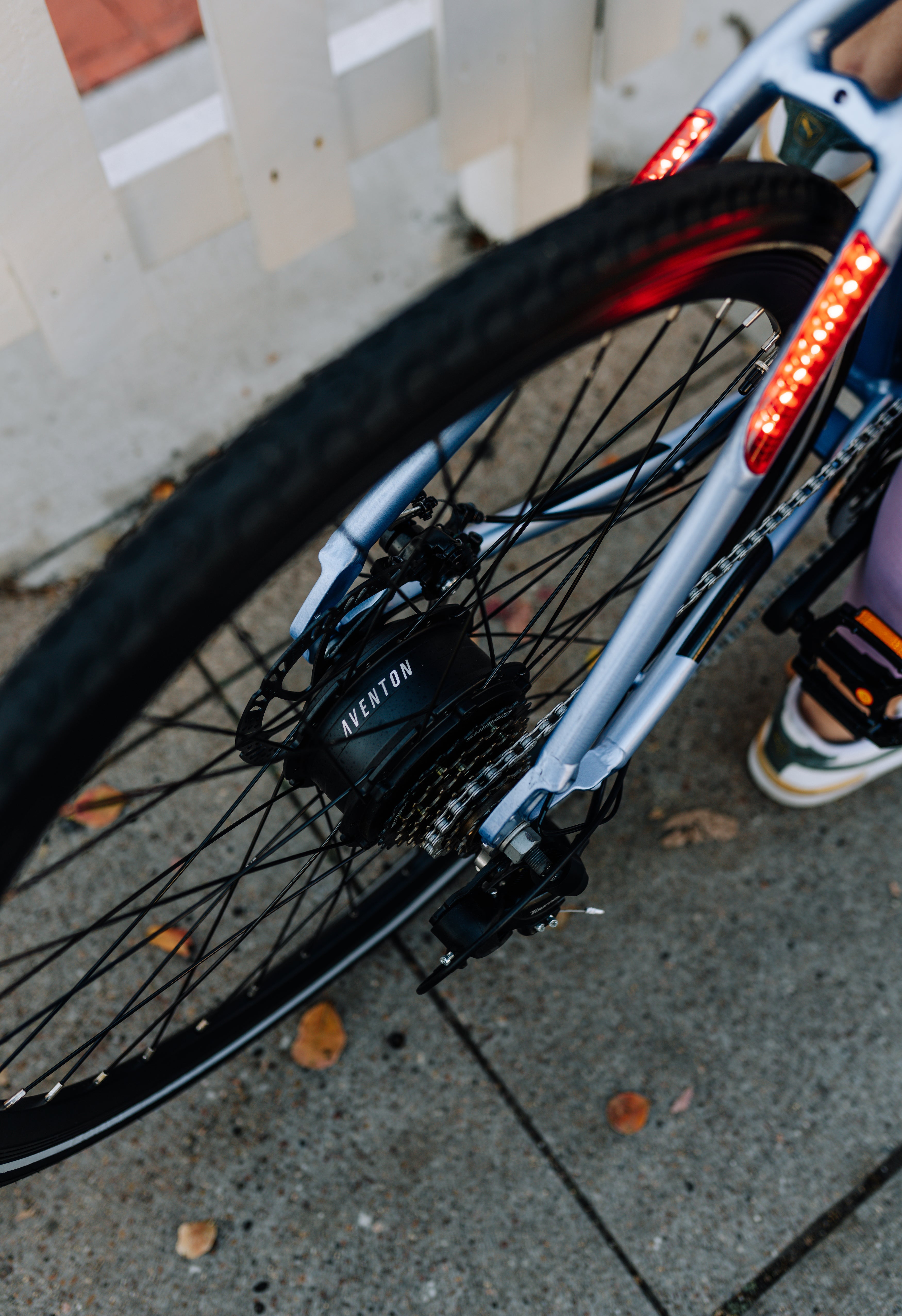 EZbike Canada : Aventon Certified Pre-Owned Soltera 7 Low Step