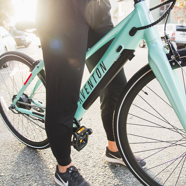 EZbike Canada : Aventon Certified Pre-Owned Soltera 7 Low Step
