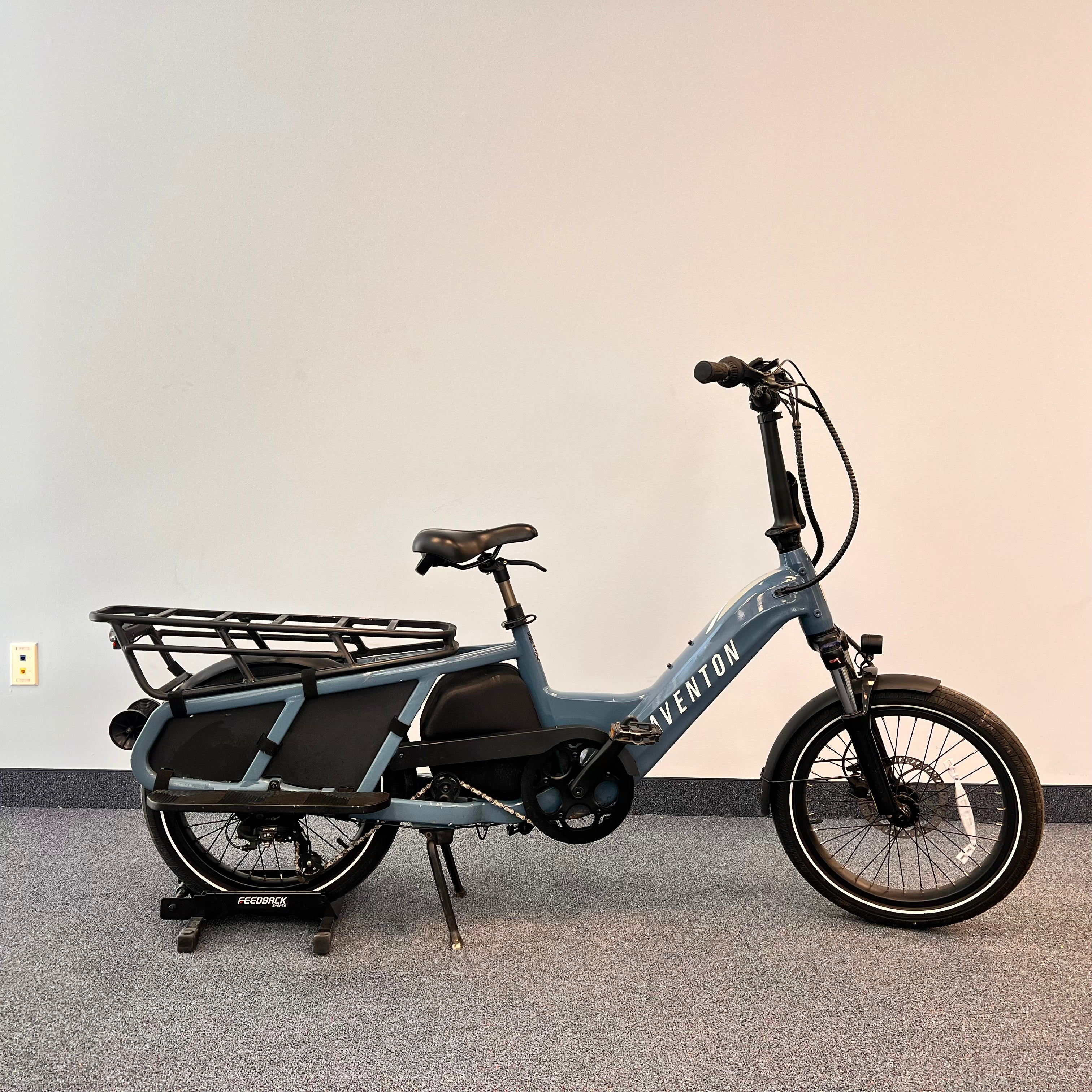 EZbike Canada : Aventon Demo Abound Step Through Polaris 1040 km