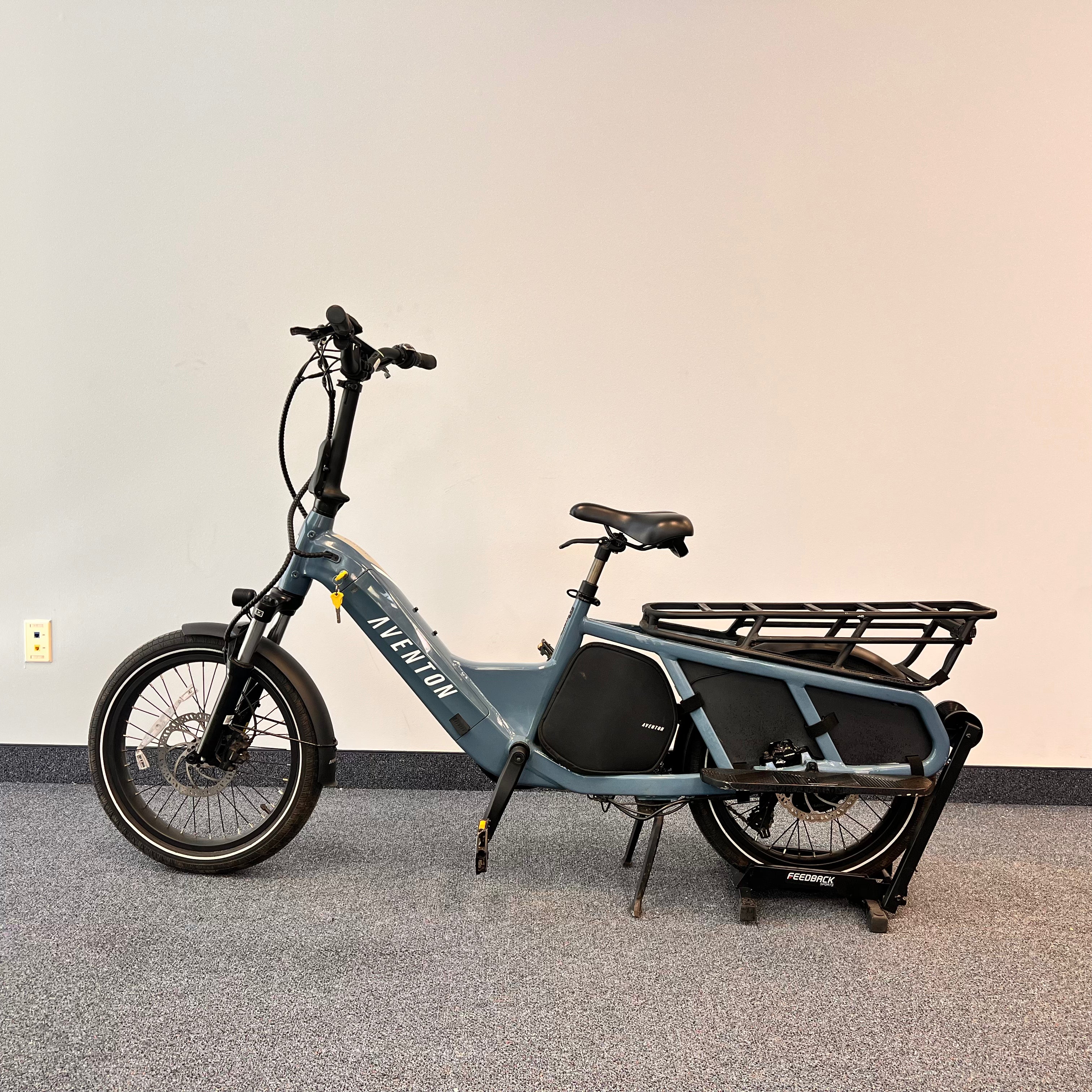 EZbike Canada : Aventon Demo Abound Step Through Polaris 1040 km