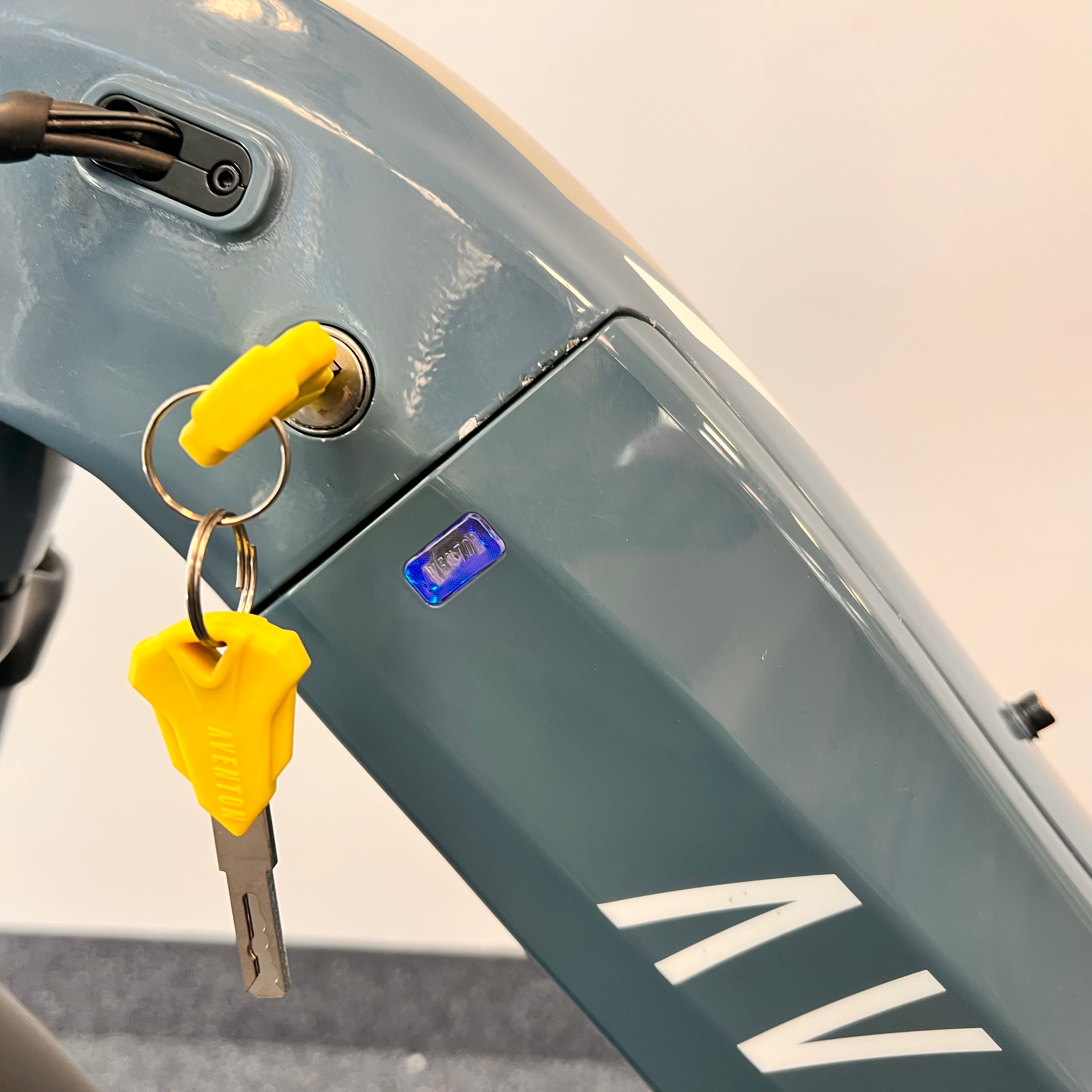 EZbike Canada : Aventon Demo Abound Step Through Polaris 1040 km