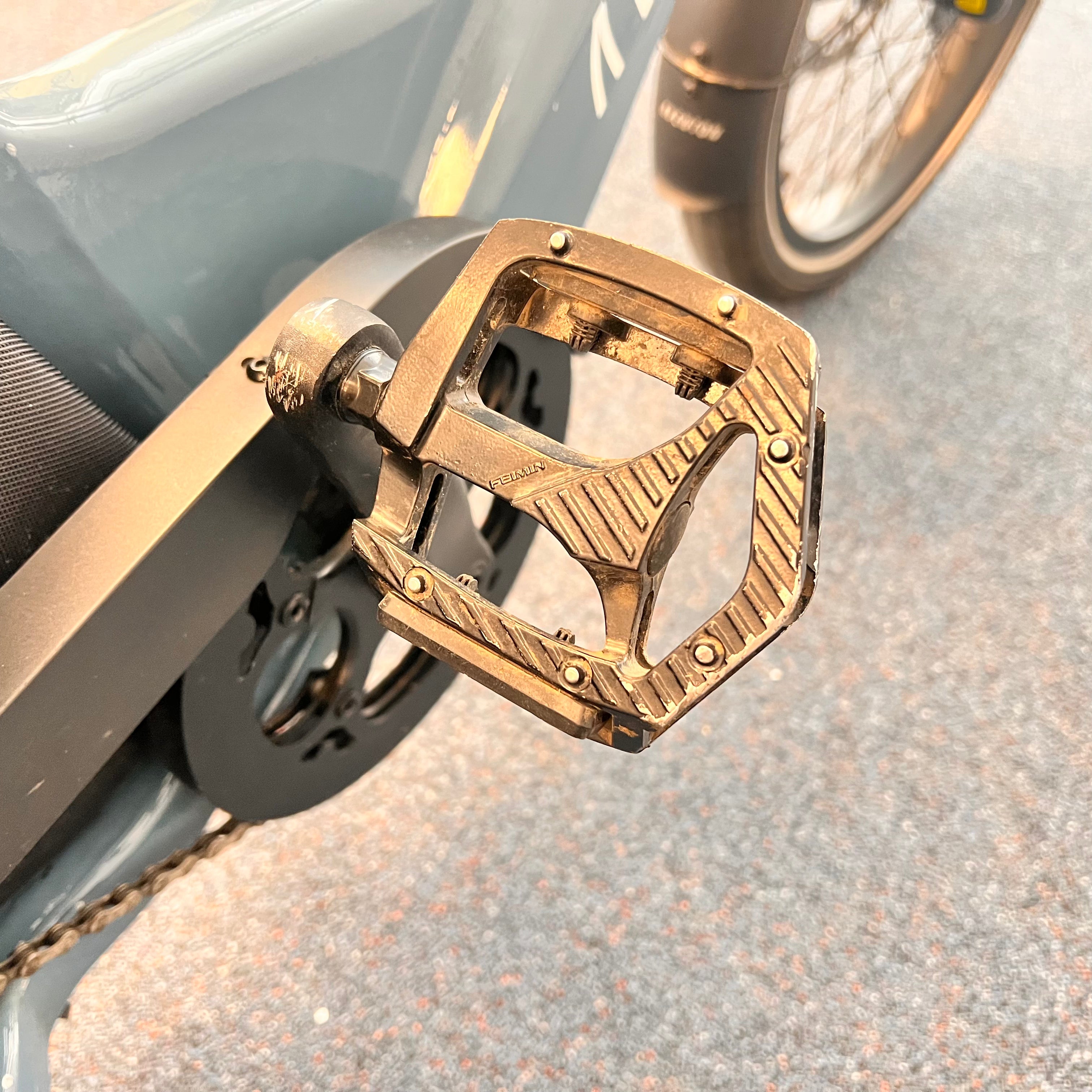EZbike Canada : Aventon Demo Abound Step Through Polaris 1040 km