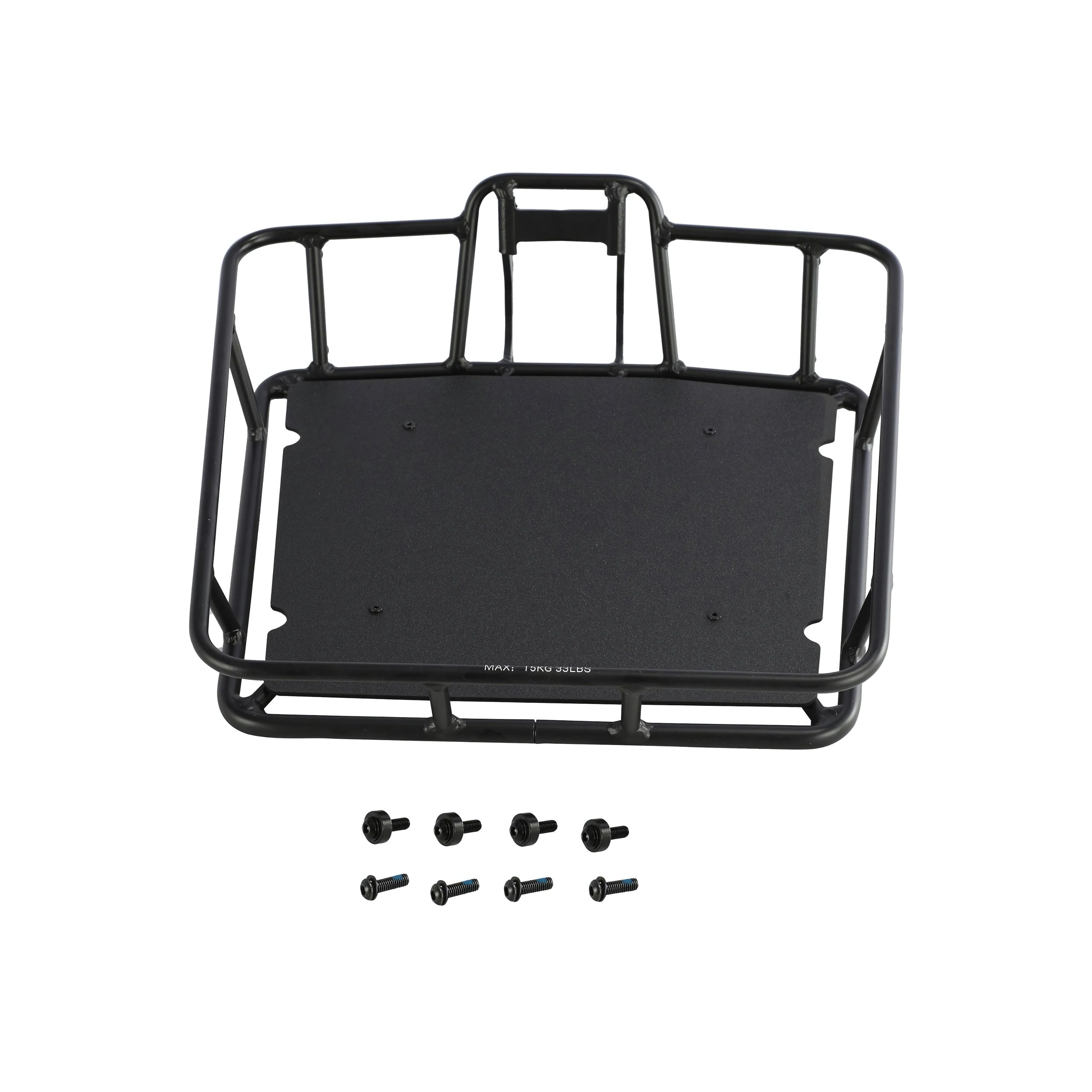 EZbike Canada : Aventon Front Rack Set - Aventure / Aventure 2 / Abound / Abound SR / Sinch 2