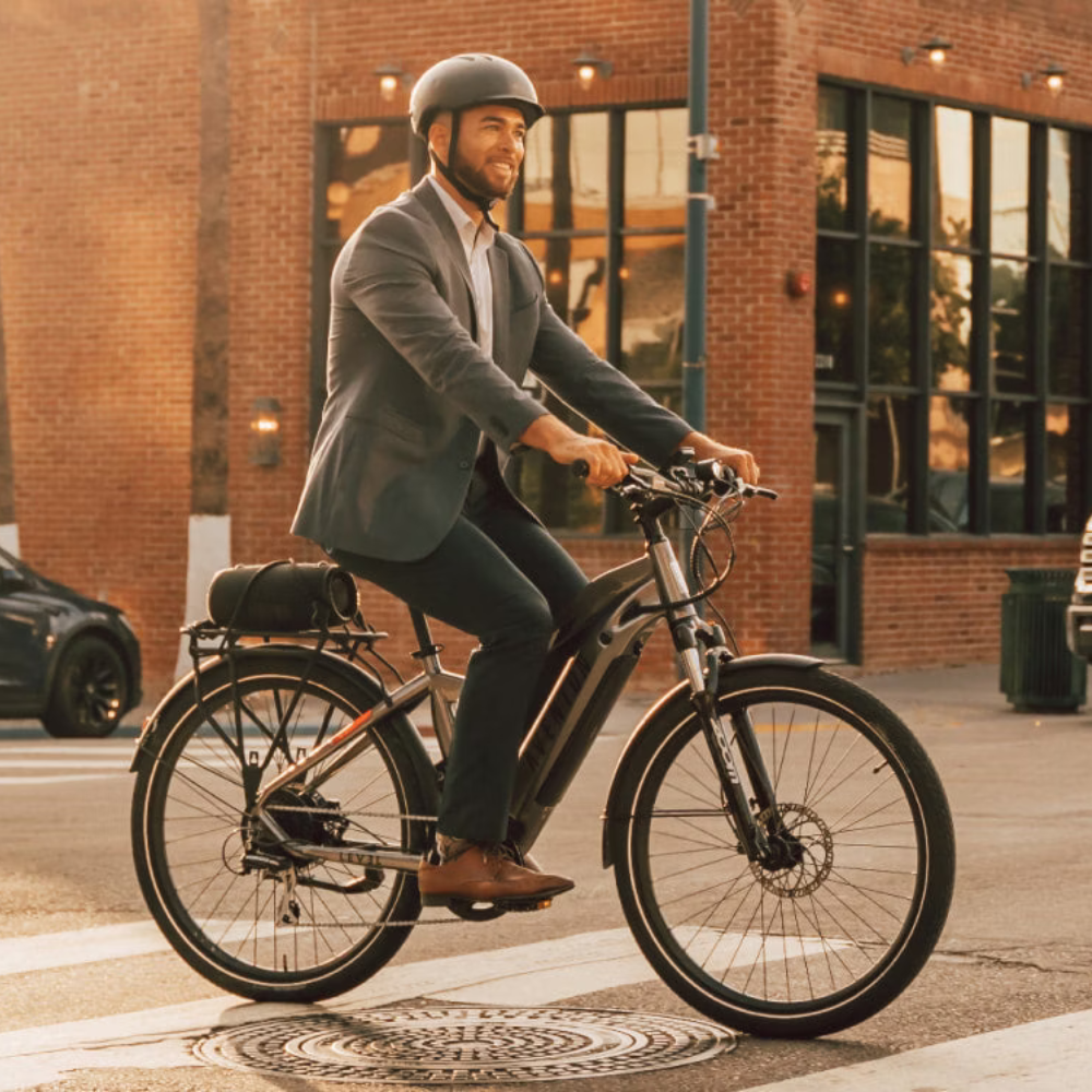 Level 2 Commuter E-Bike