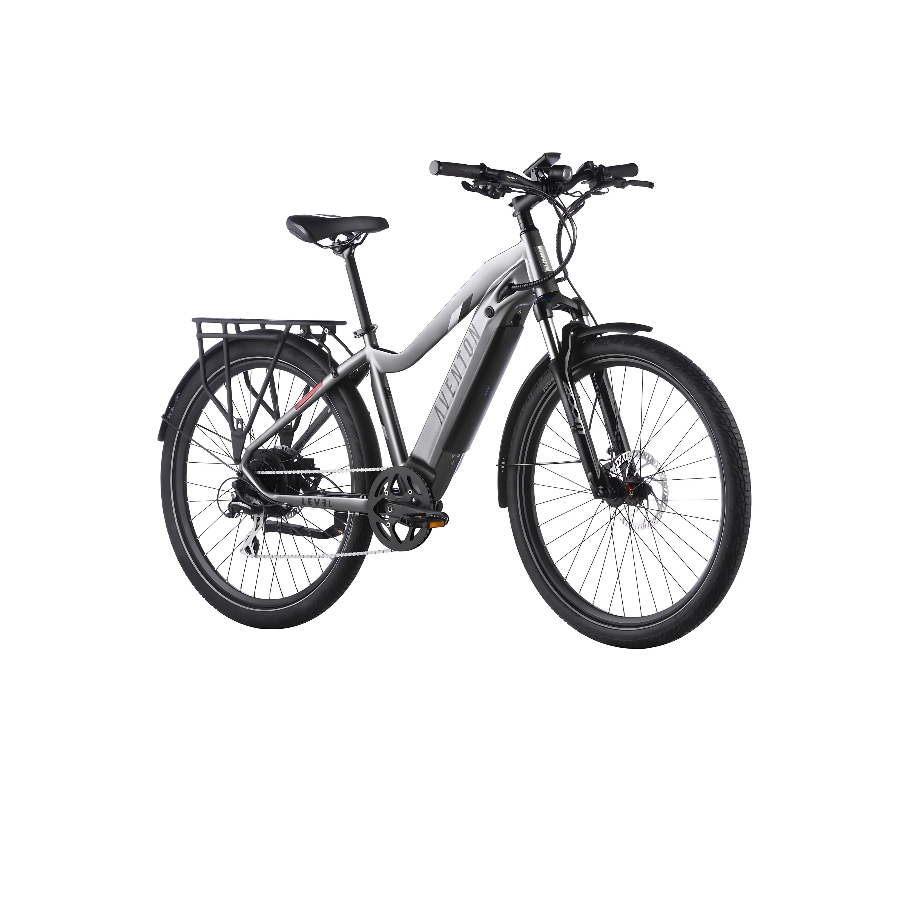 EZbike Canada : Aventon Level 2 Commuter E-Bike