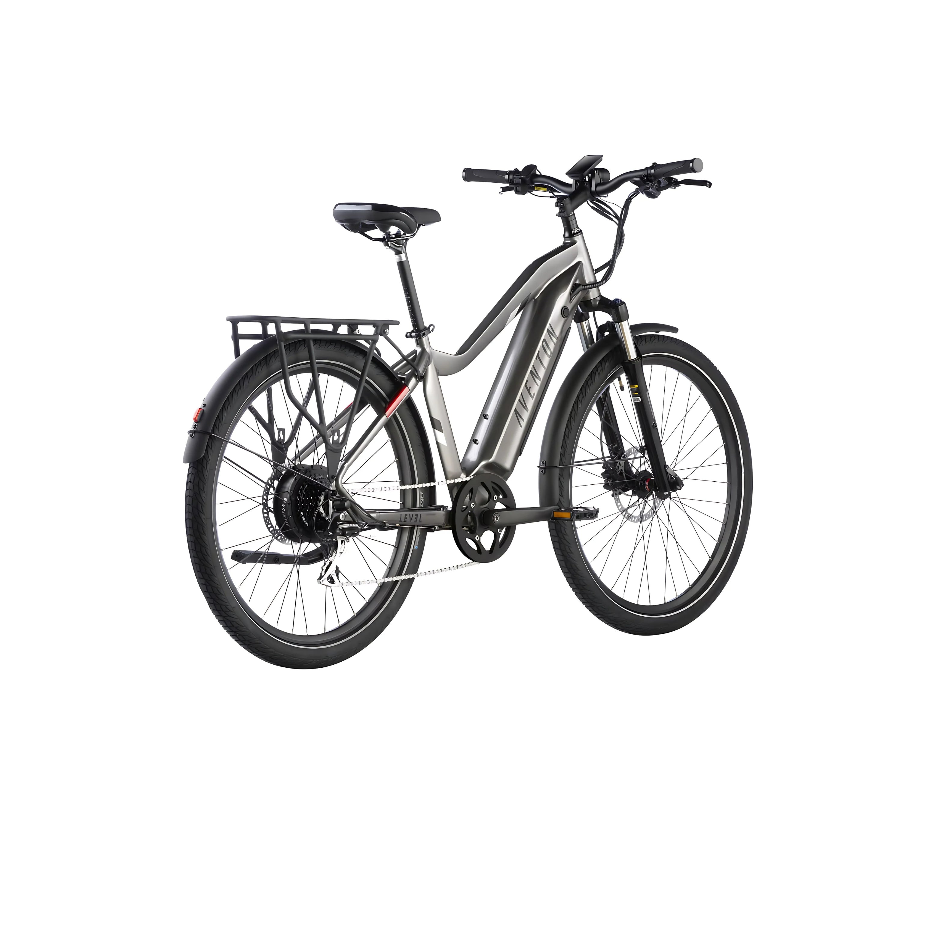 EZbike Canada : Aventon Level 2 Commuter E-Bike