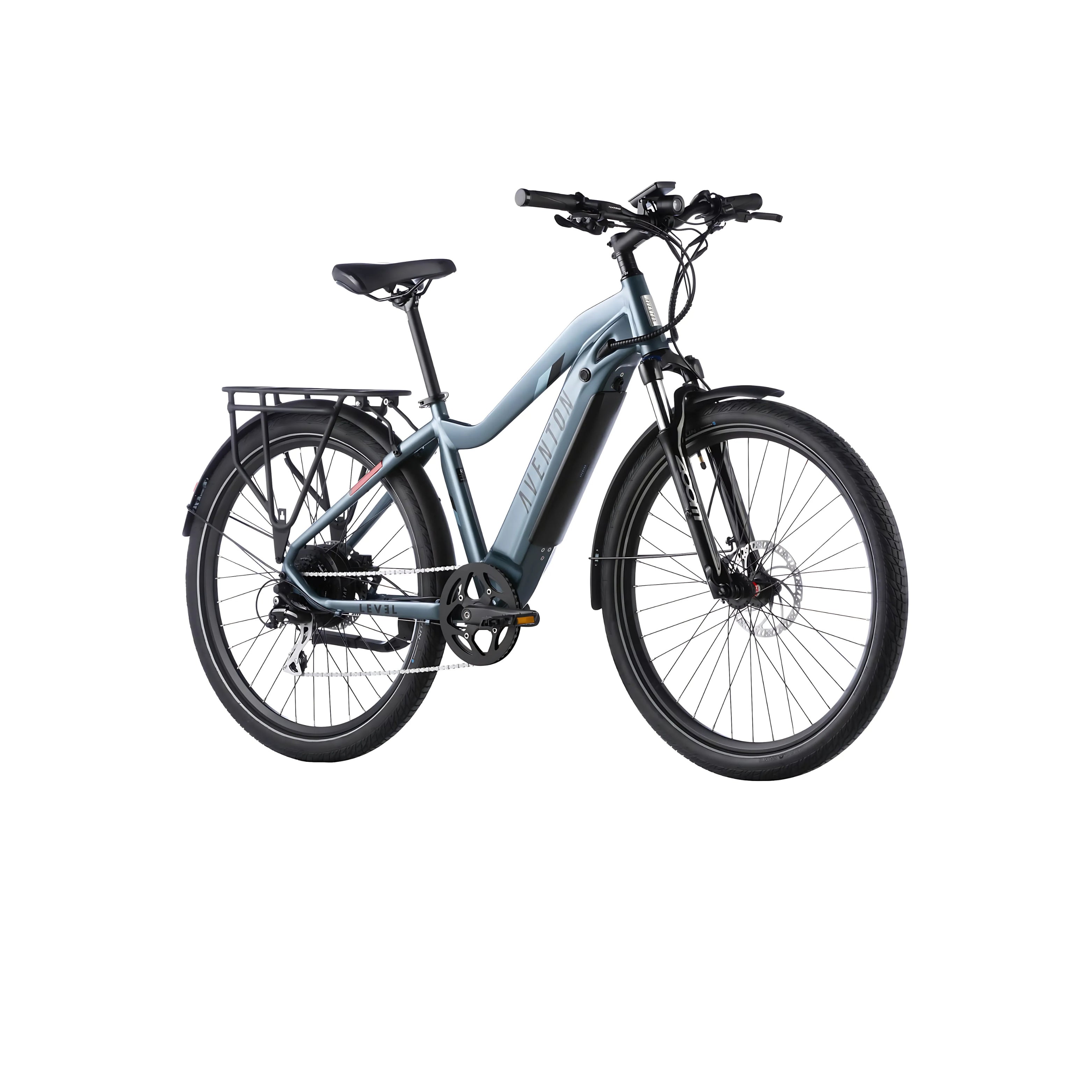 EZbike Canada : Aventon Level 2 Commuter E-Bike