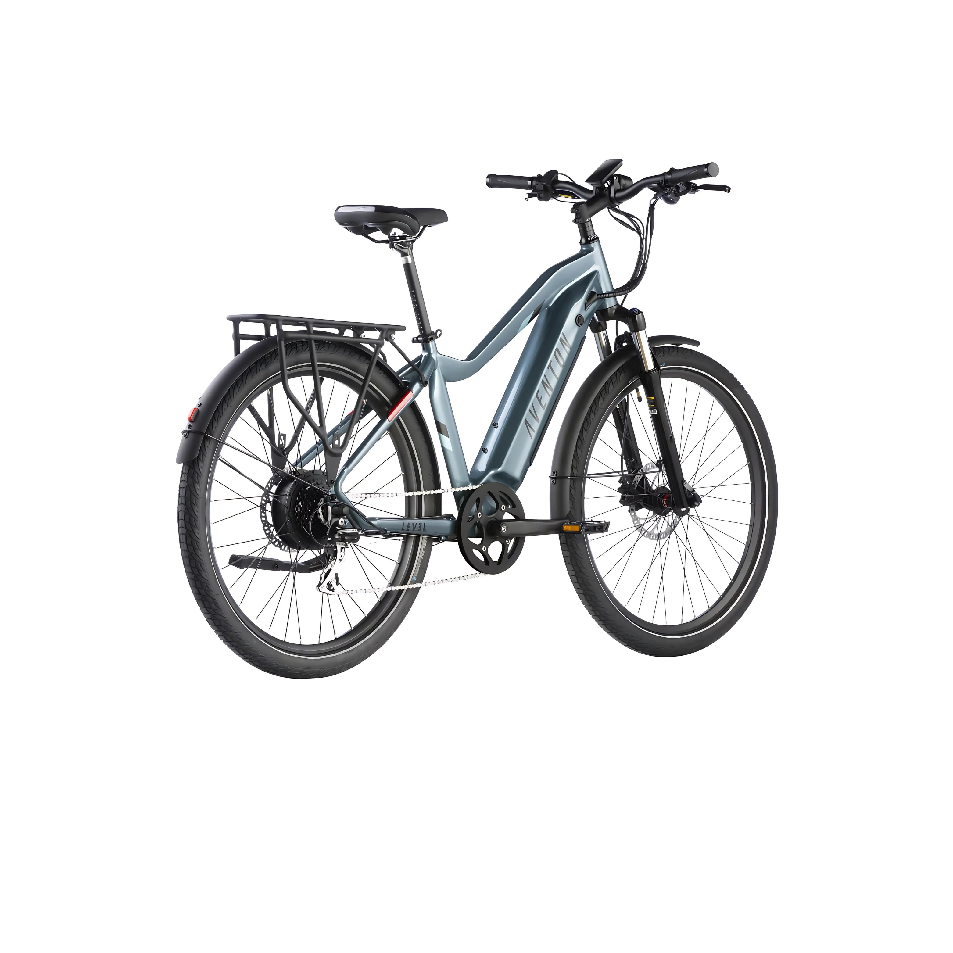 EZbike Canada : Aventon Level 2 Commuter E-Bike