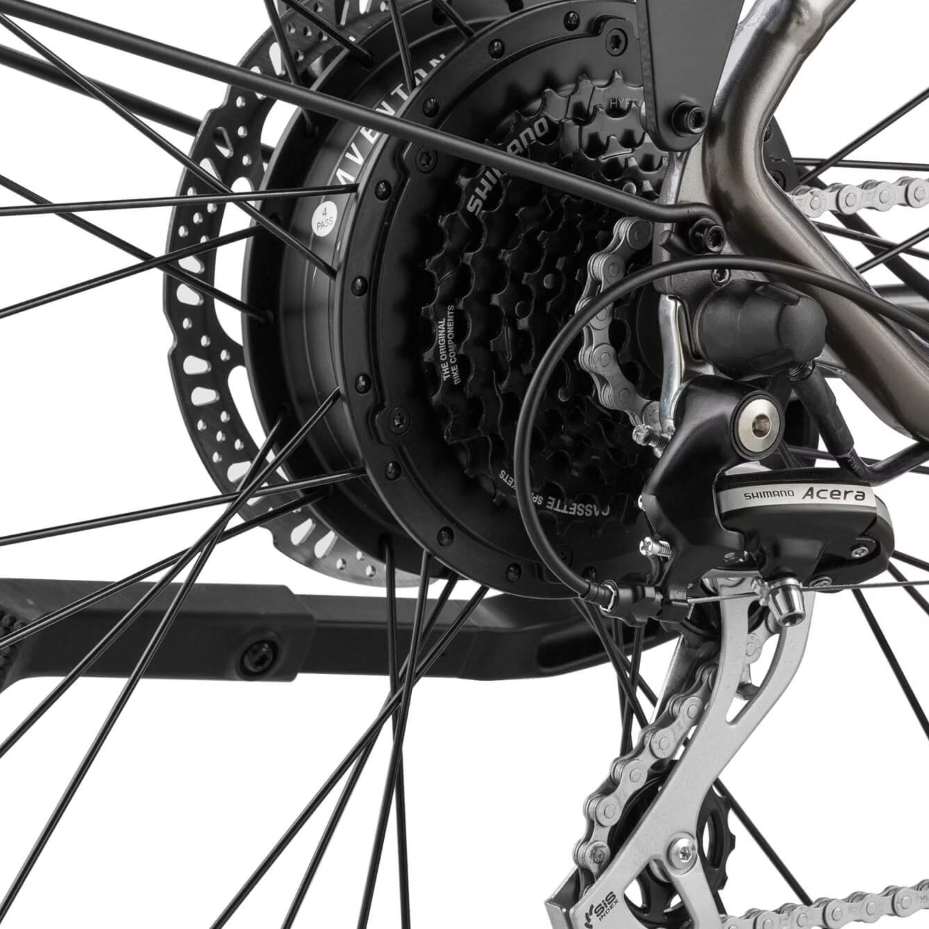 EZbike Canada : Aventon Level 2 Commuter E-Bike