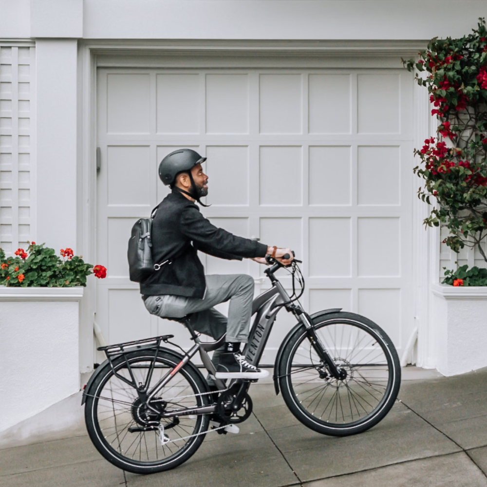 EZbike Canada : Aventon Level 2 Commuter E-Bike