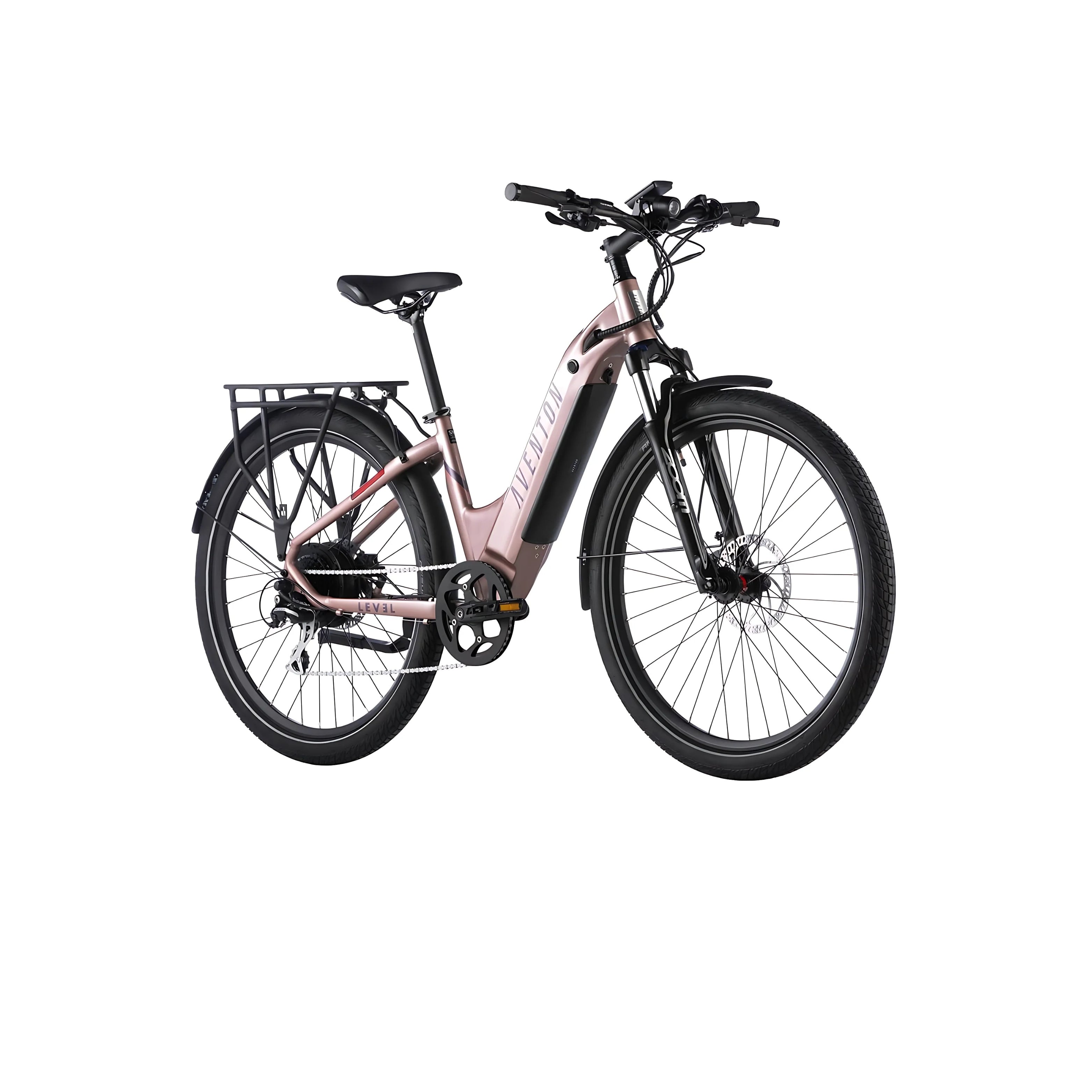 Aventon Level.2 ST Commuter Ebike