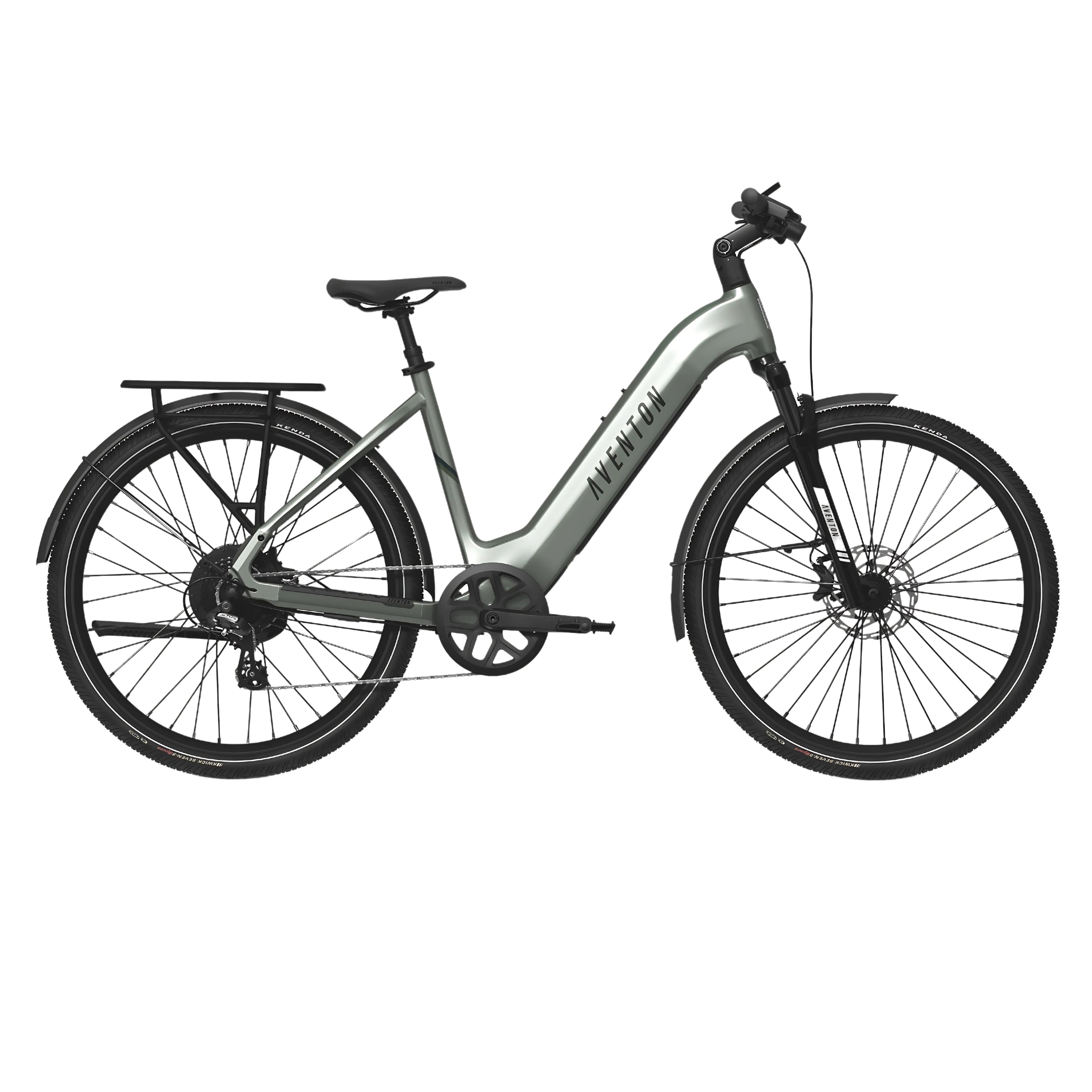Level 3 Step-Through Commuter E-Bike