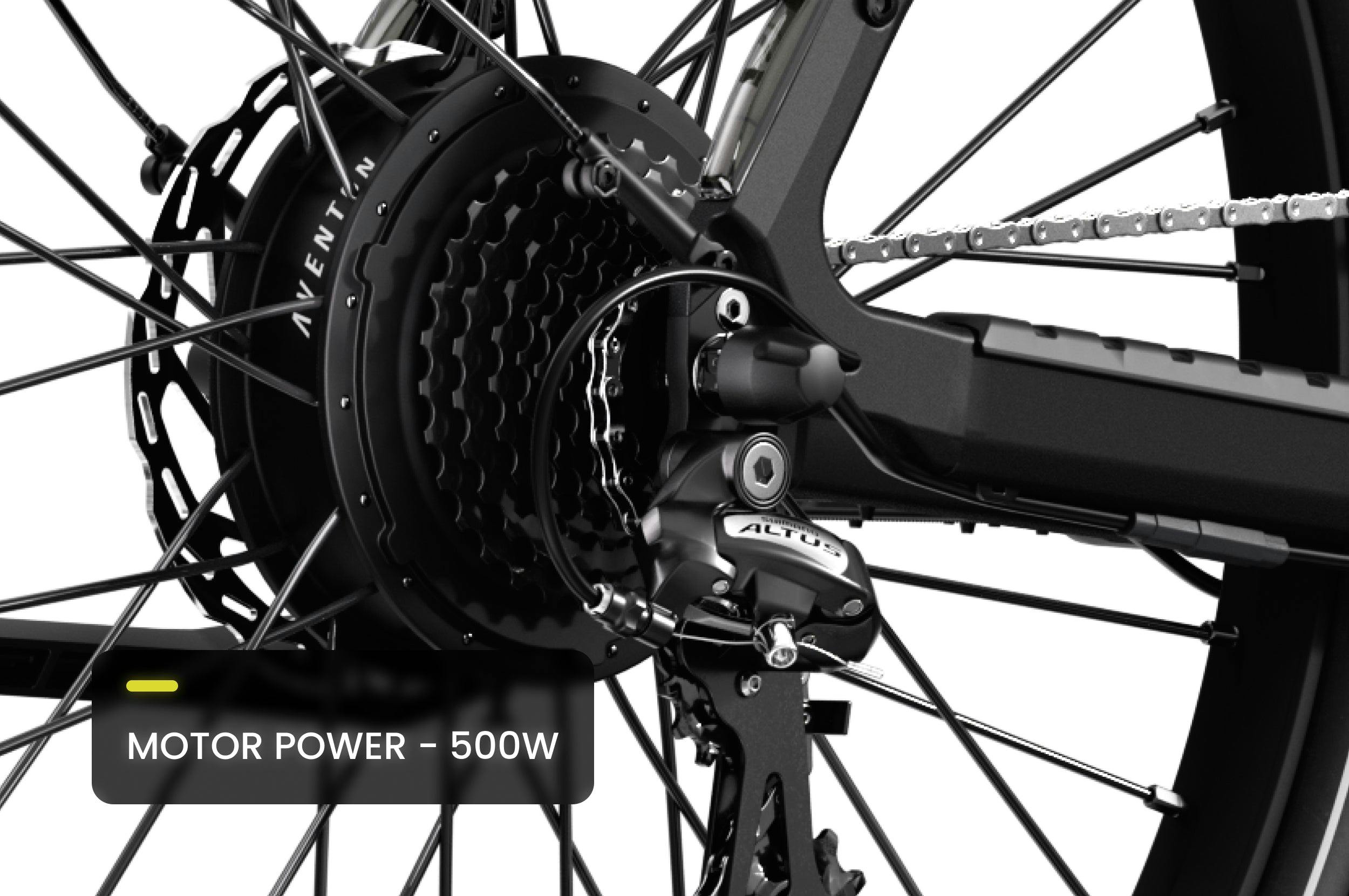 EZbike Canada : Aventon Level 3 Step-Through Commuter E-Bike