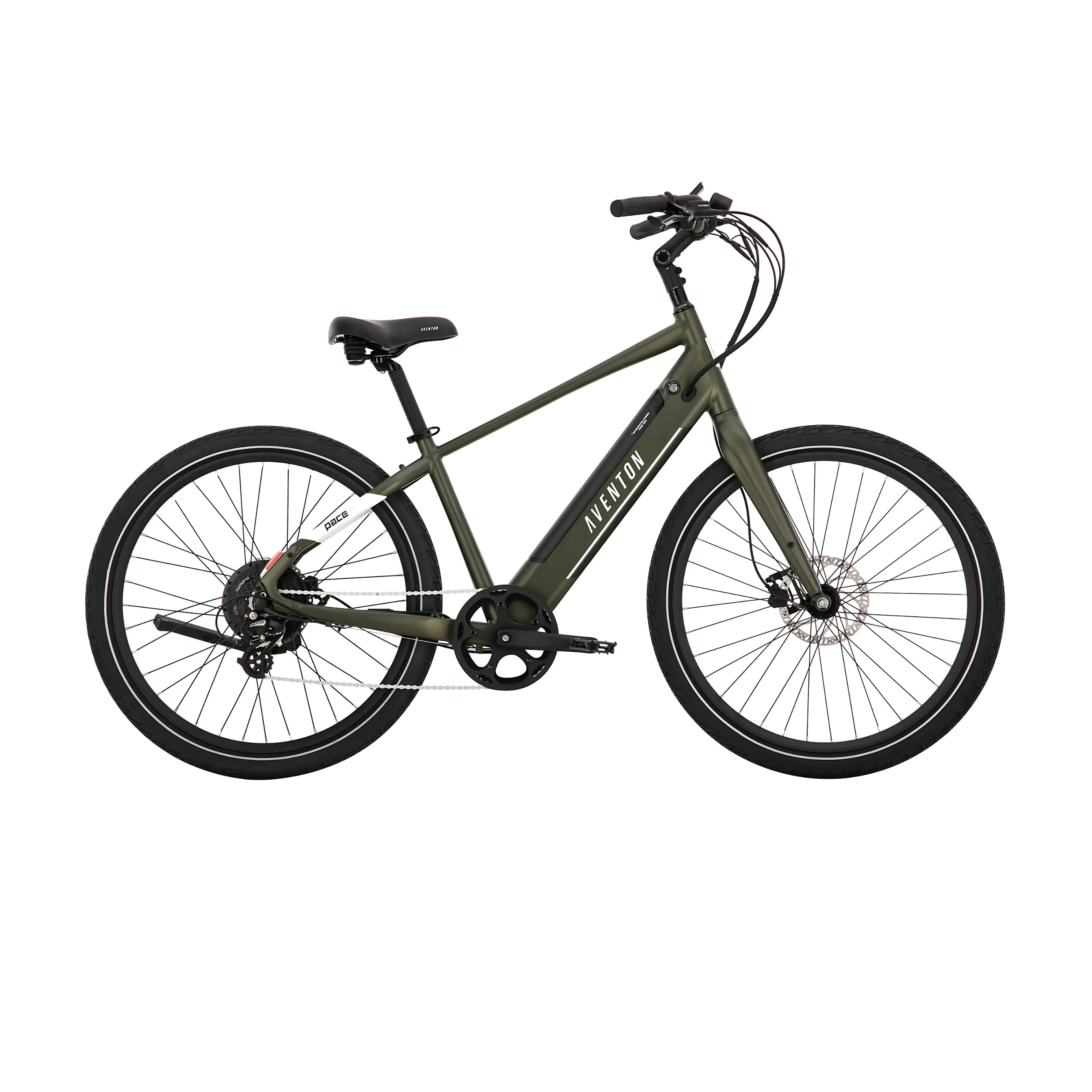 Pace 500.3 E-Bike with Free Battery