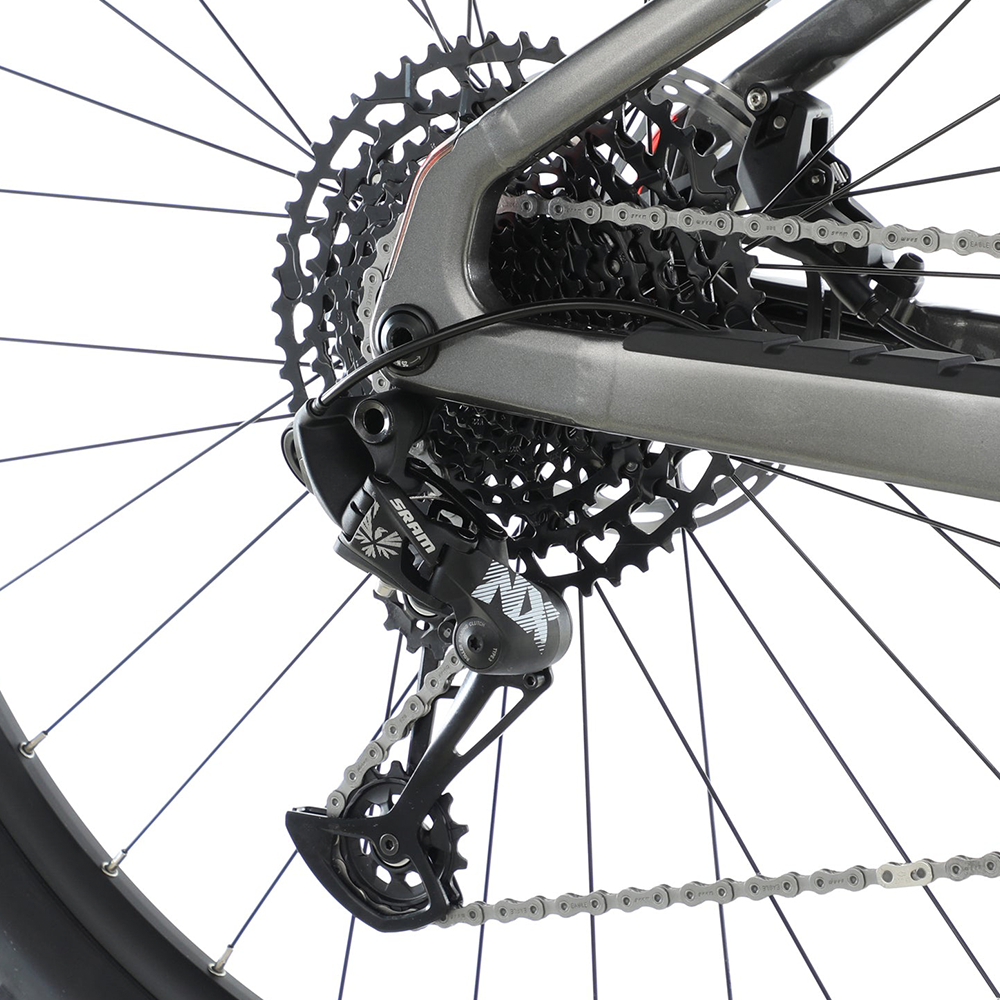 Ramblas Mountain E-Bike