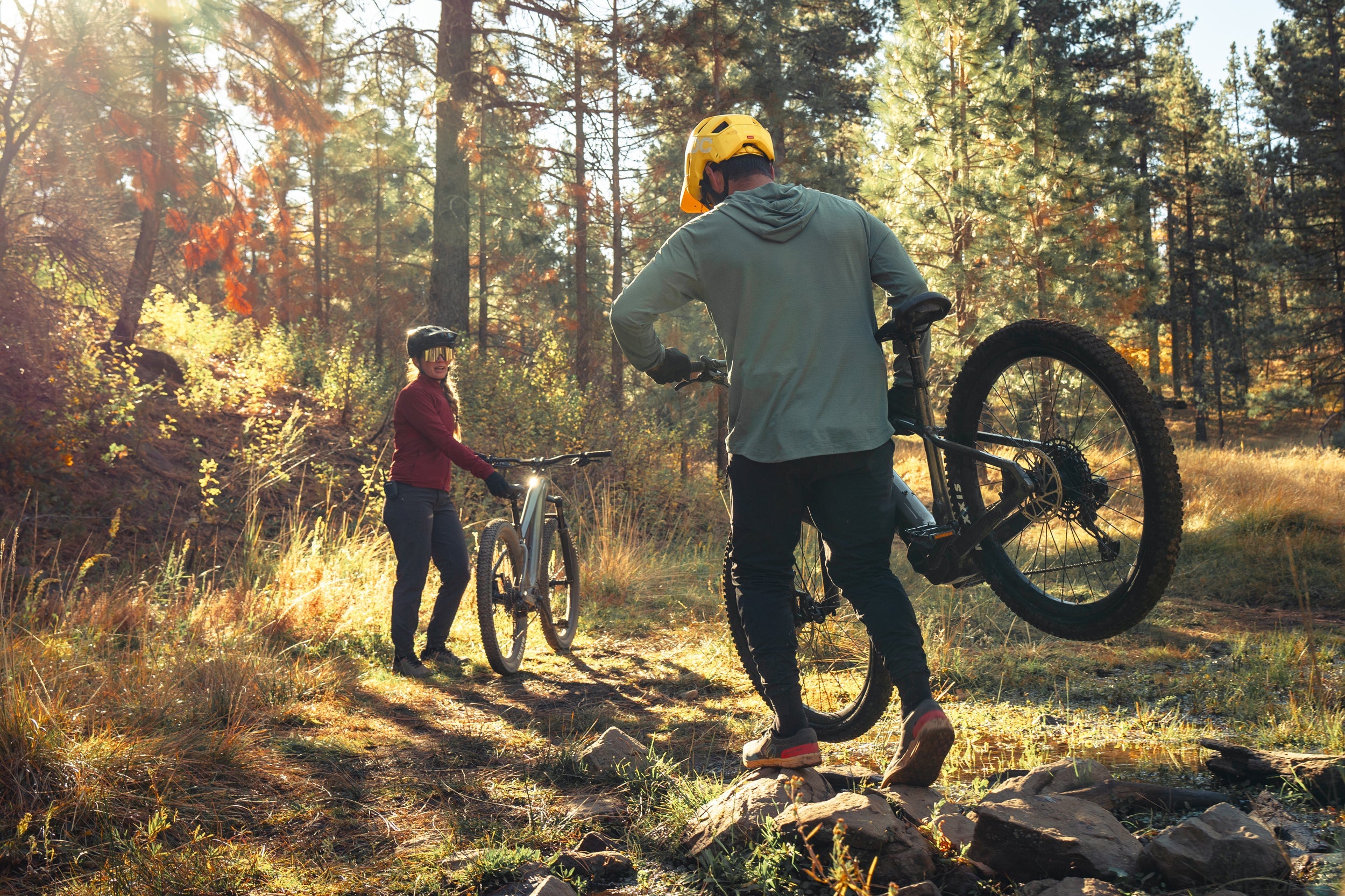 Ramblas Mountain E-Bike
