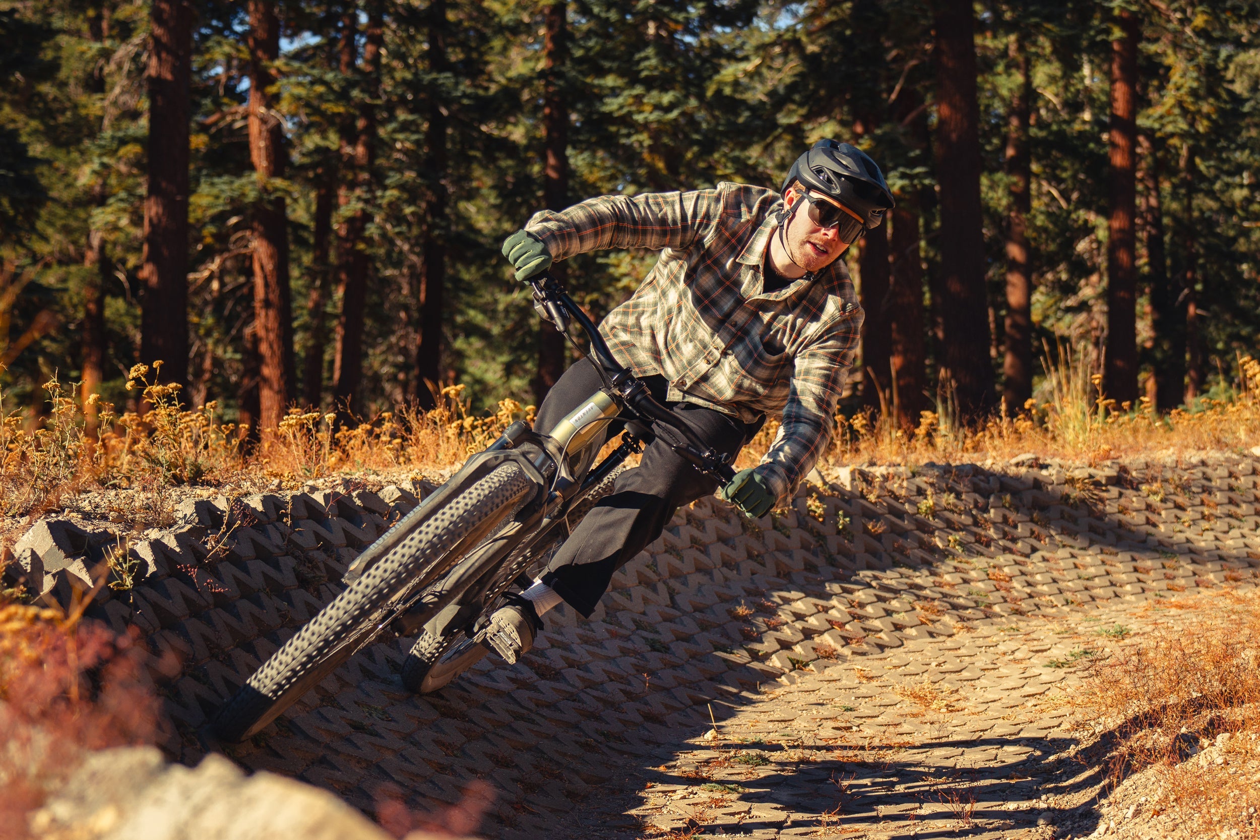 Ramblas Mountain E-Bike