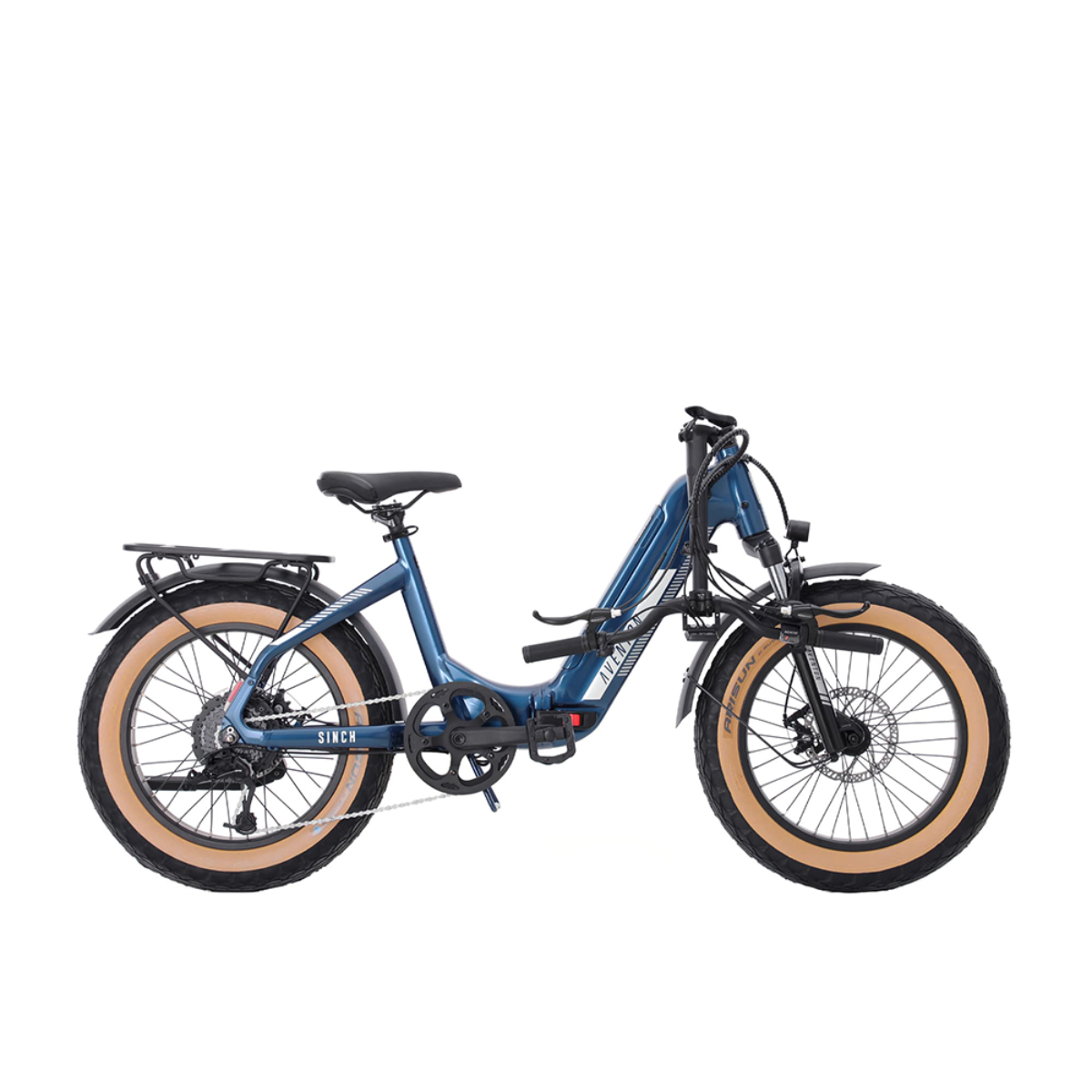 Sinch.2 Step-Through E-Bike