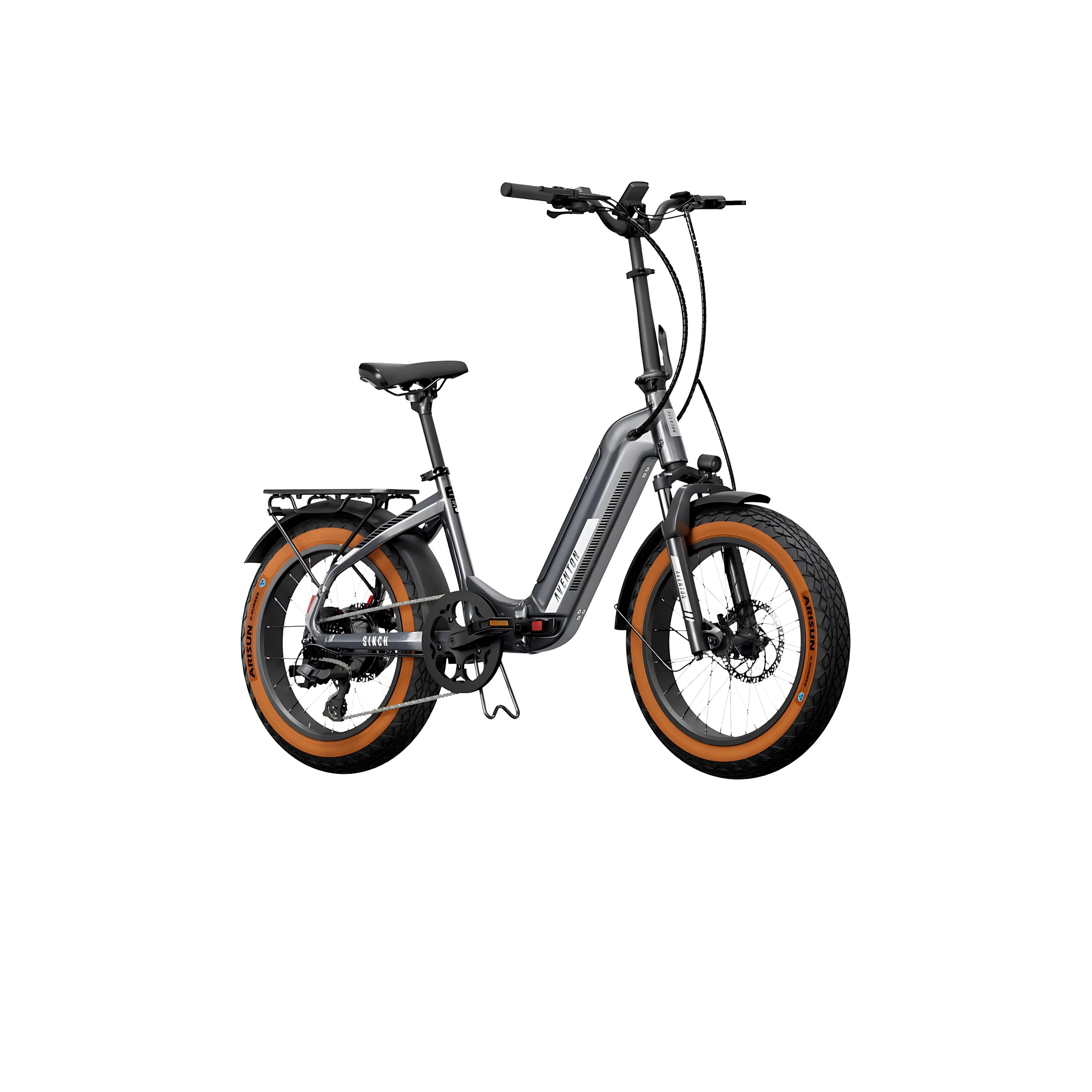 Sinch.2 Step-Through E-Bike