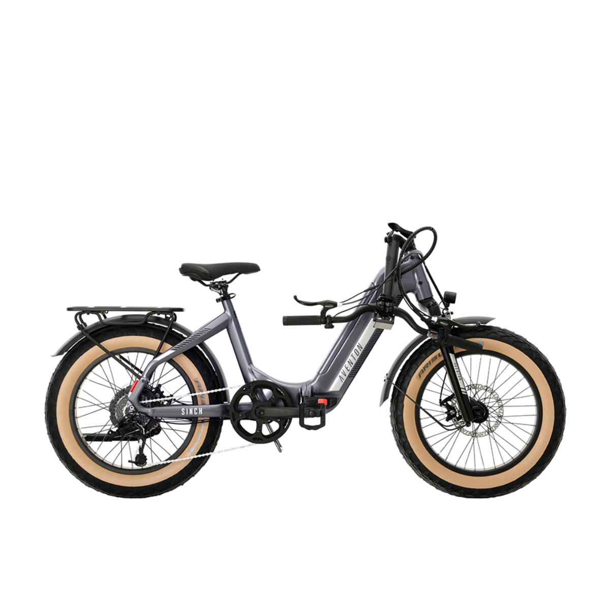 Sinch.2 Step-Through E-Bike