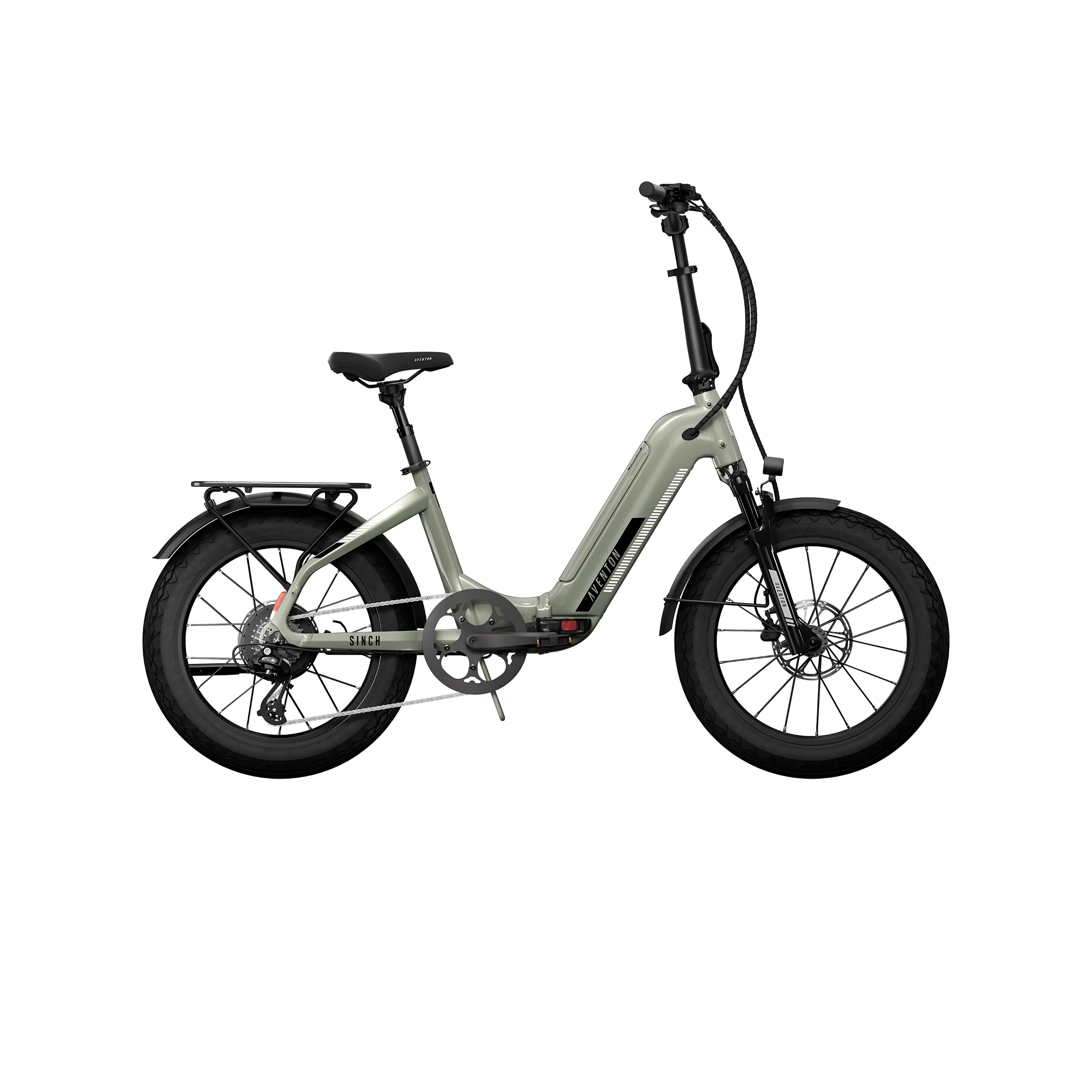 Sinch 2.5 Step-Through E-Bike