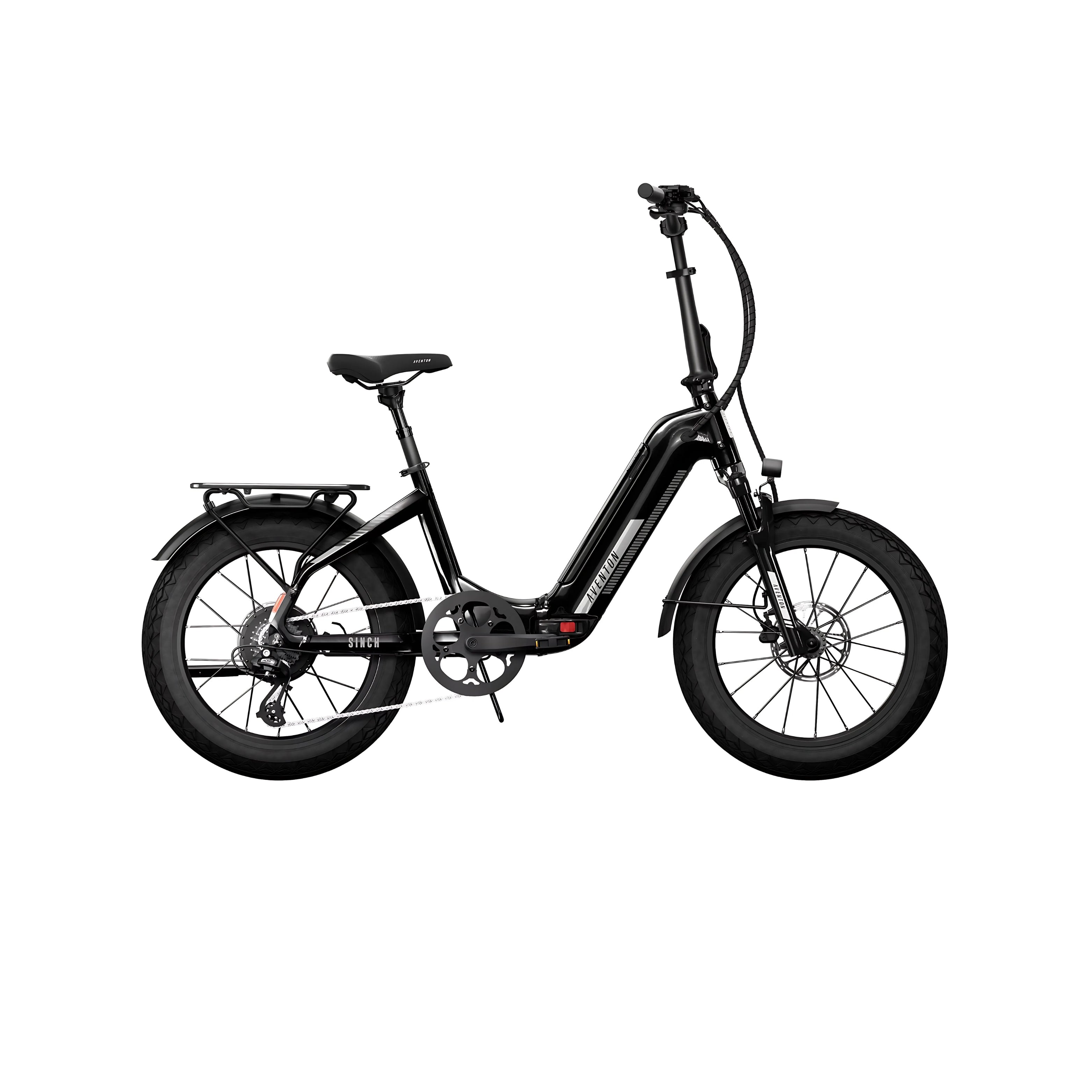 Sinch 2.5 Step-Through E-Bike