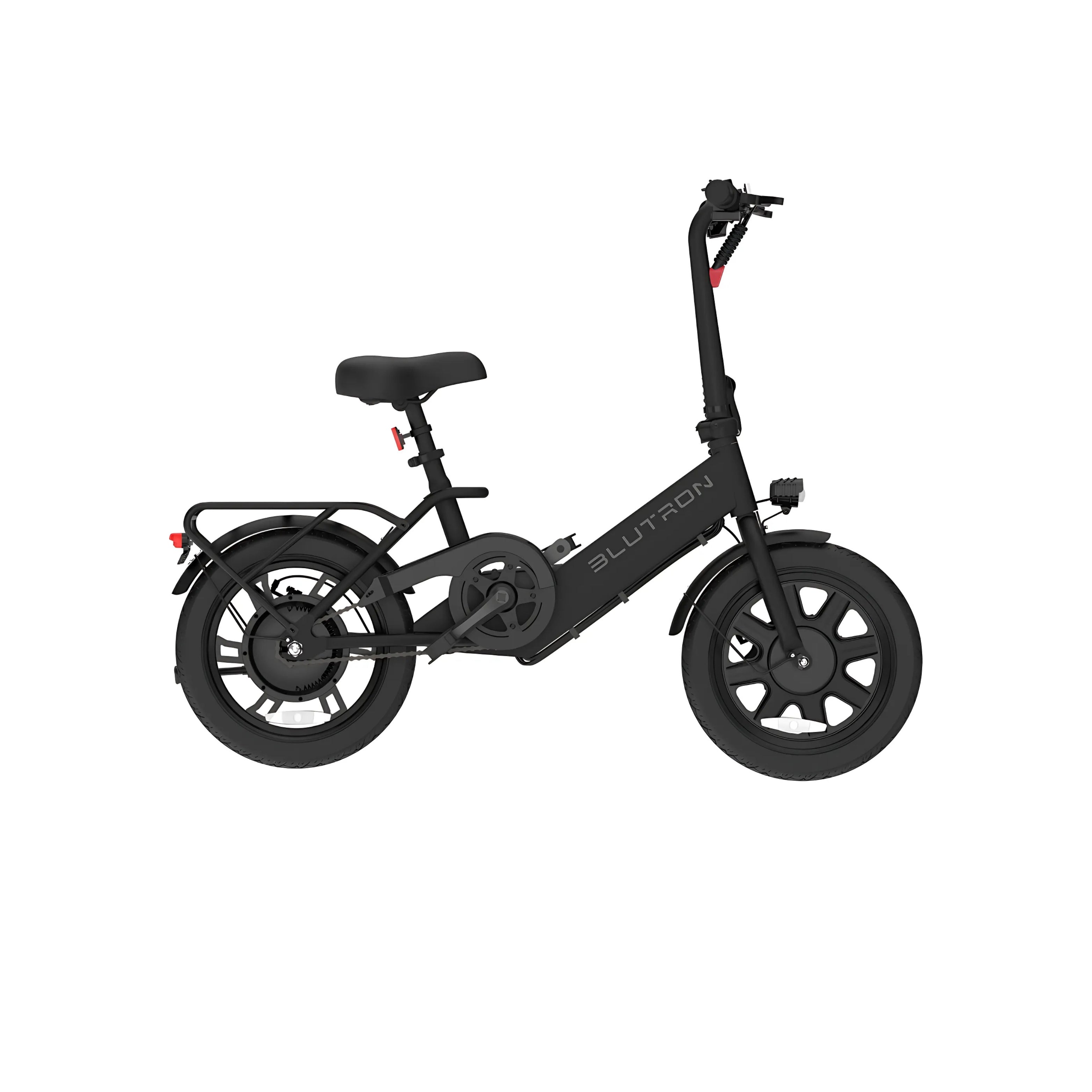EZbike Canada : Blutron Certified Pre-Owned EB350F E-Bike