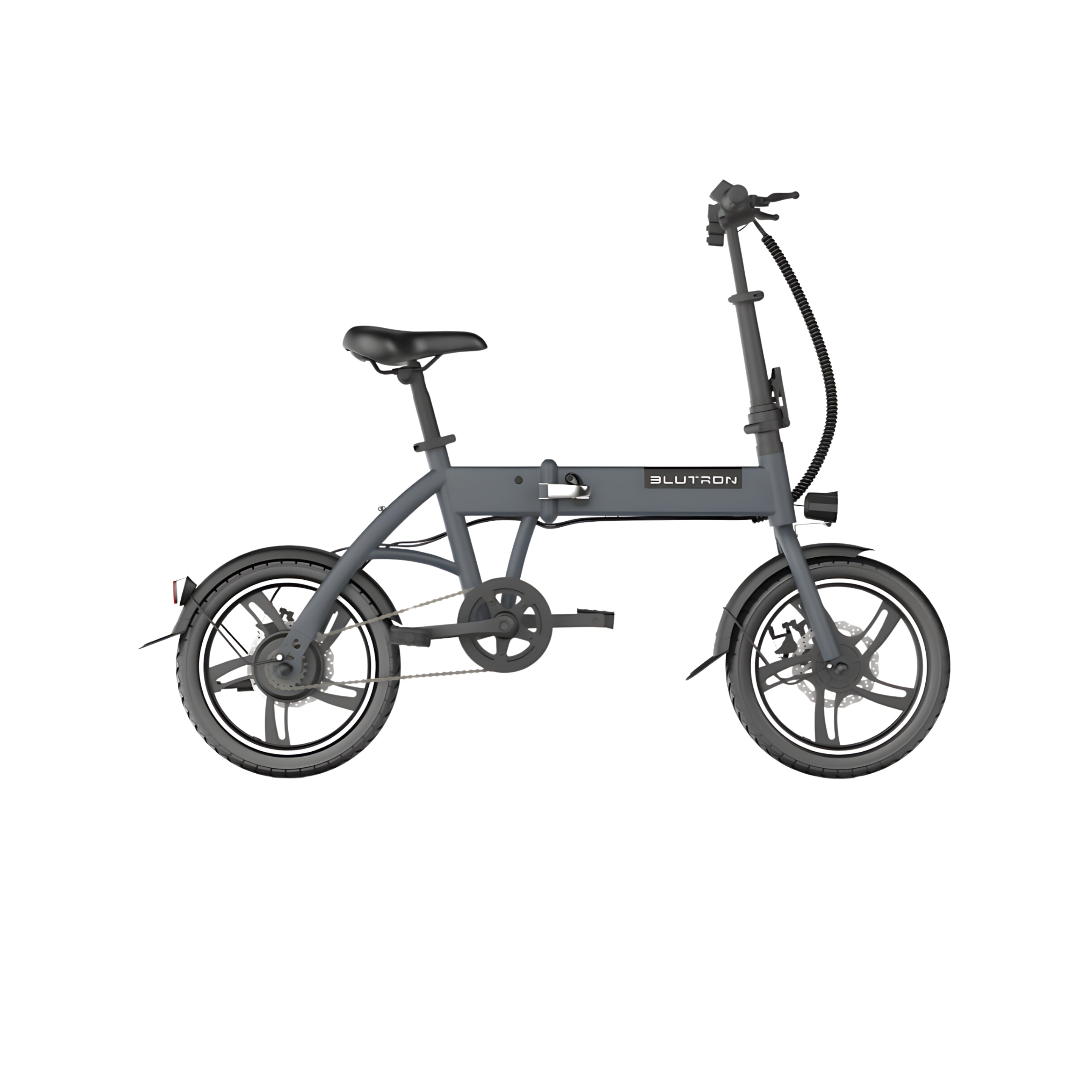 EB380F Foldable E-Bike